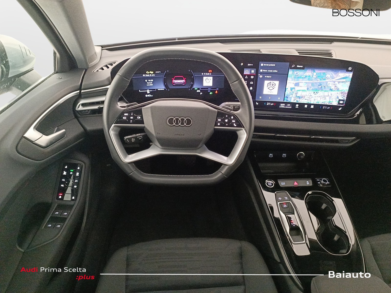 8 - Audi A5 avant 2.0 tdi mhev+ 204cv business advanced