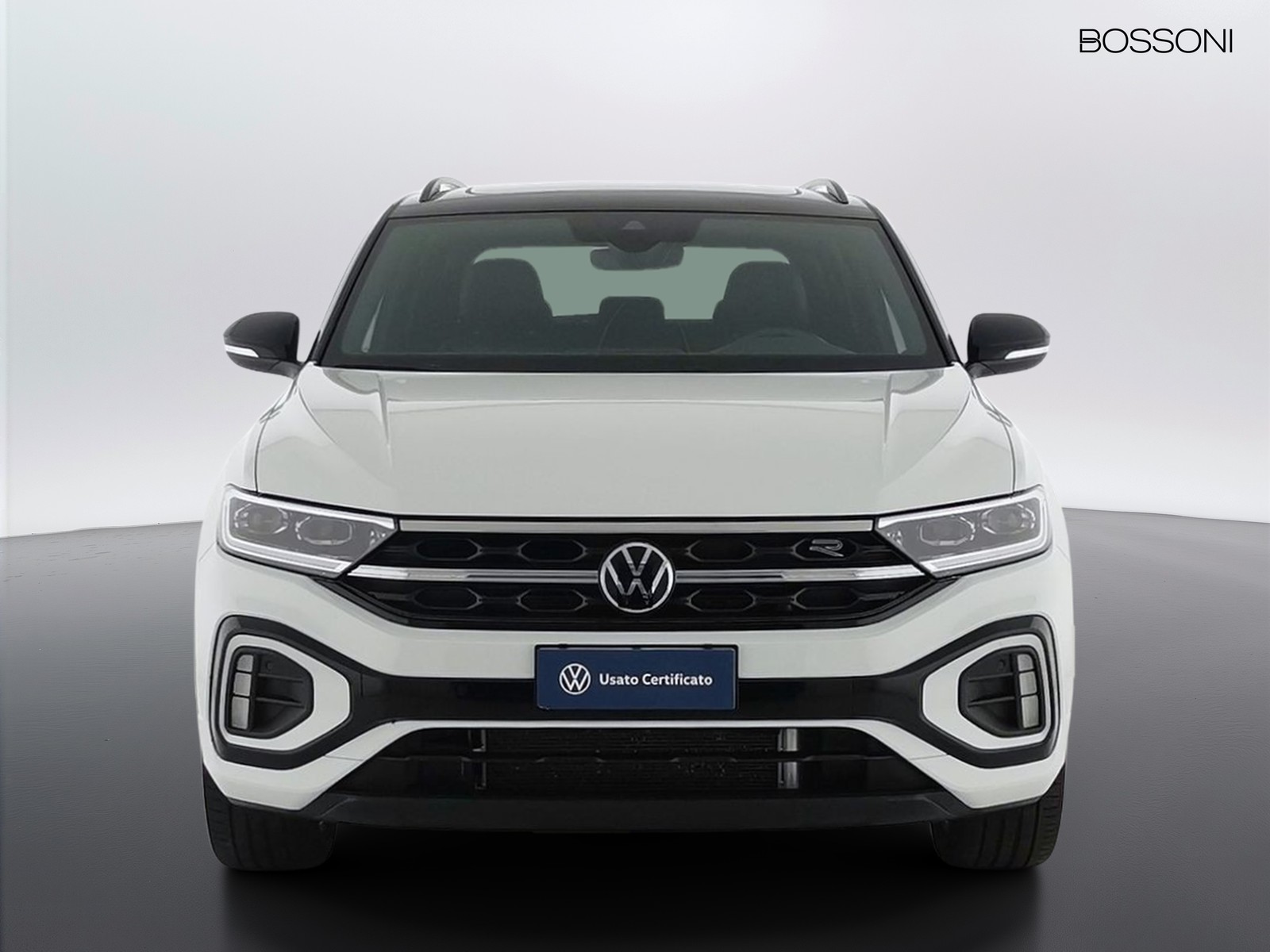2 - Volkswagen T-Roc 1.5 tsi act r line dsg