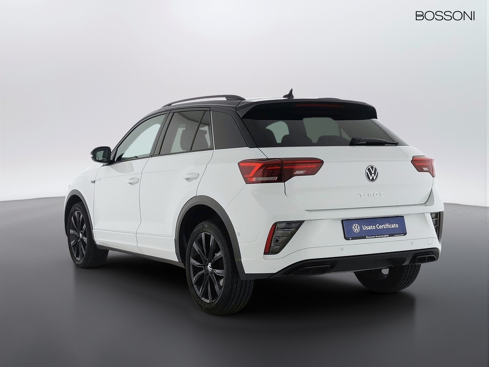 4 - Volkswagen T-Roc 1.5 tsi act r line dsg