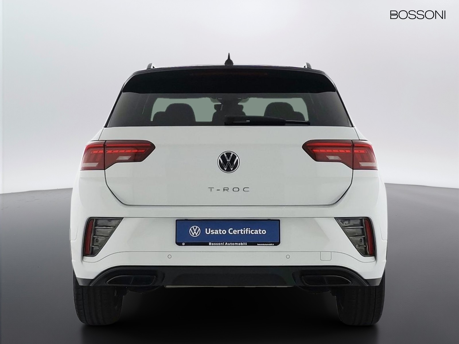 5 - Volkswagen T-Roc 1.5 tsi act r line dsg