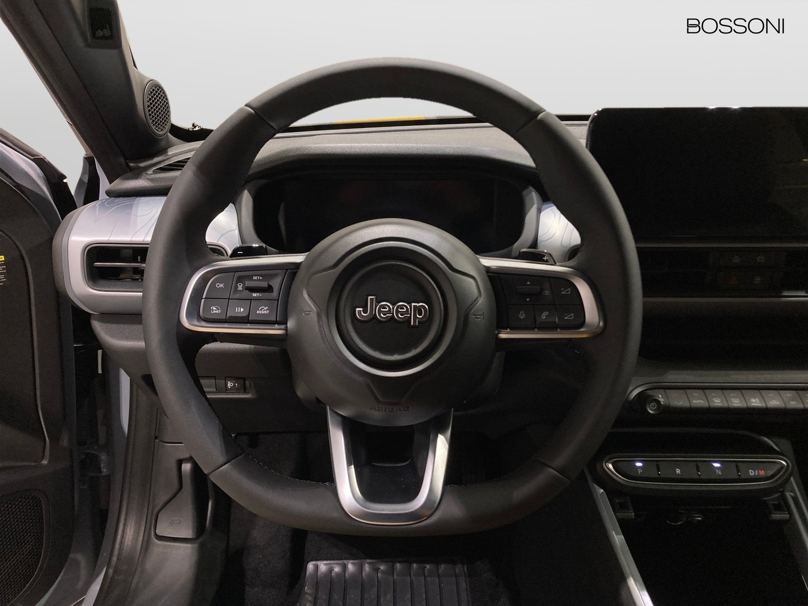 12 - Jeep Avenger 1.2 turbo e-hybrid mhev 145cv the north face 4xe