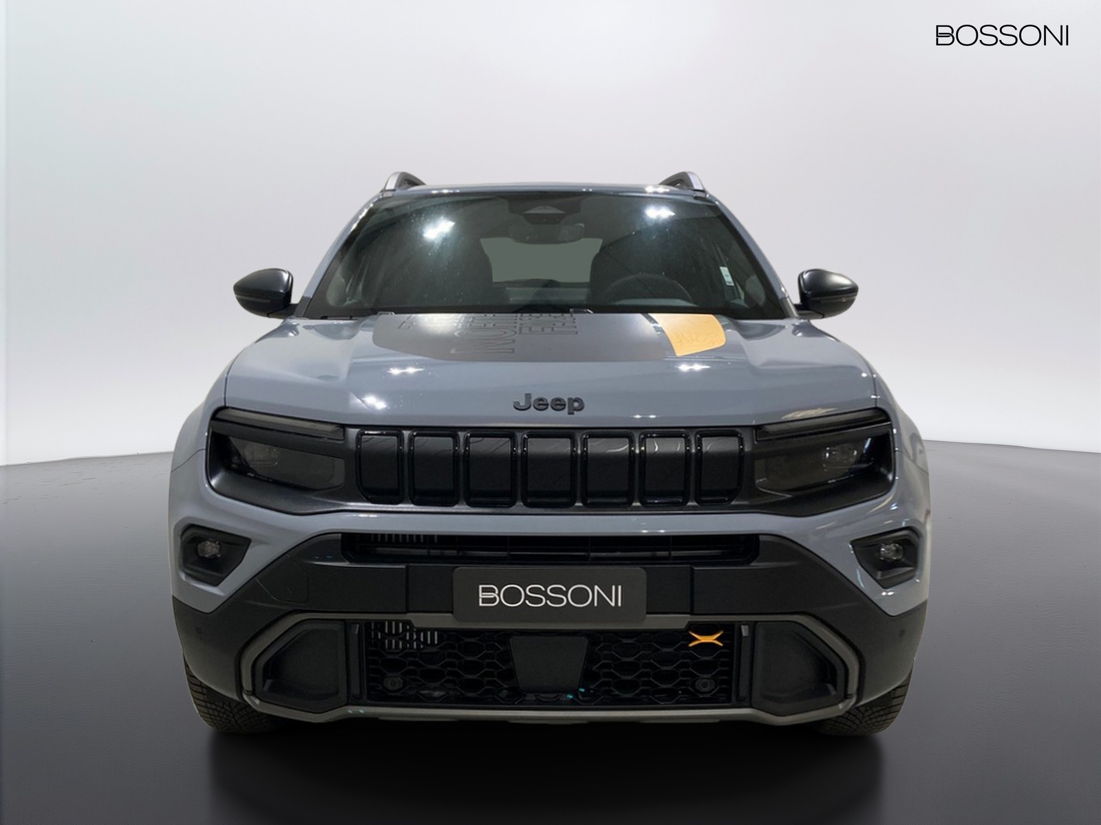 2 - Jeep Avenger 1.2 turbo e-hybrid mhev 145cv the north face 4xe