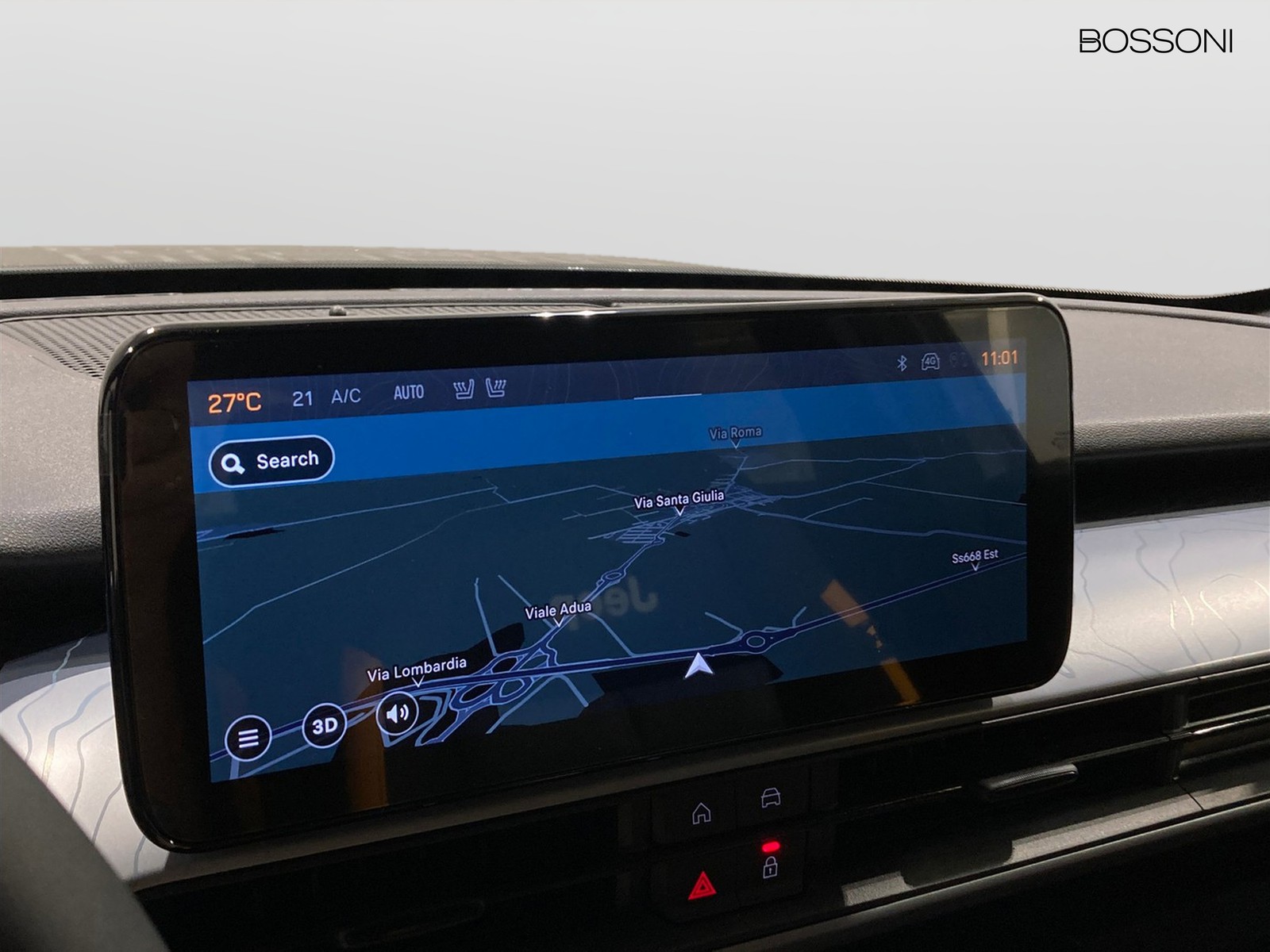 15 - Jeep Avenger 1.2 turbo e-hybrid mhev 145cv the north face 4xe