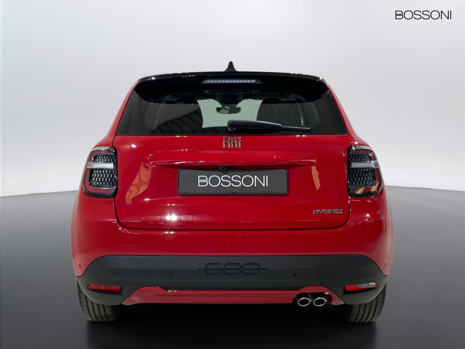 4 - Fiat 600 1.2 hybrid 145cv edct