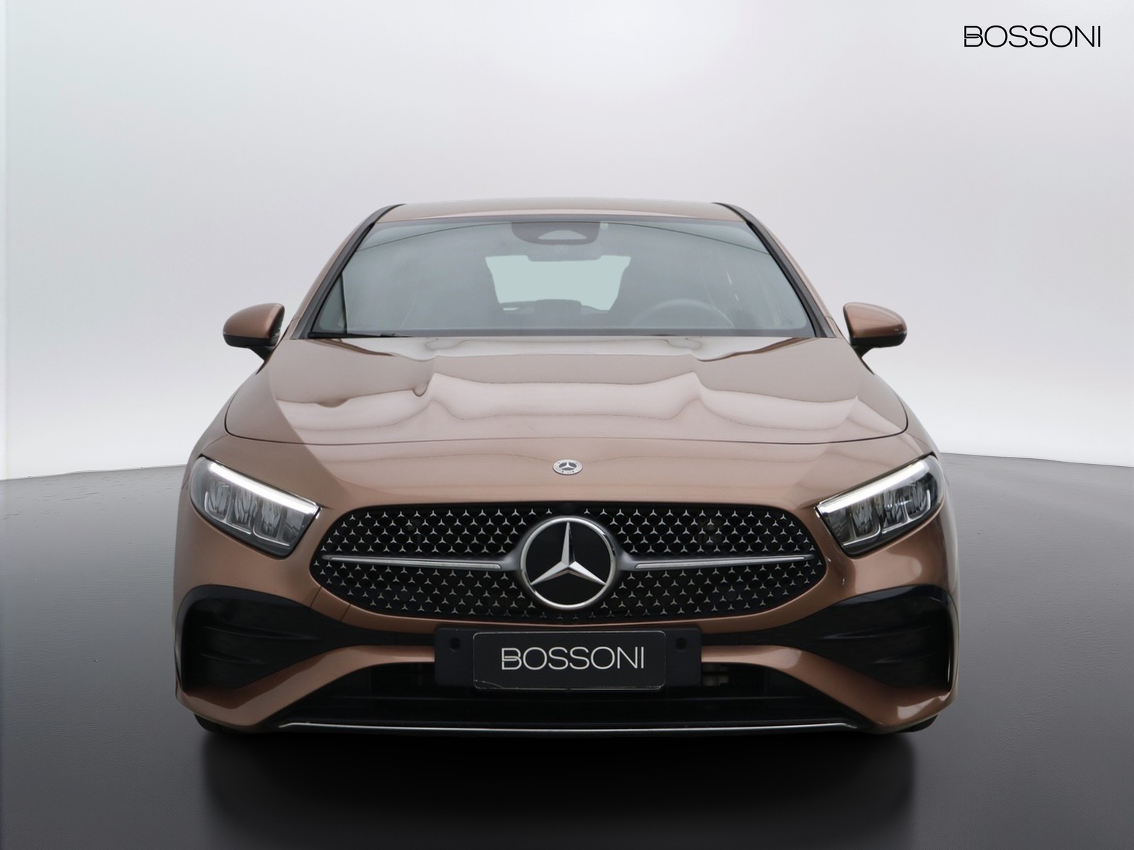2 - Mercedes Classe A 180 d amg line advanced plus speedshift dct amg 8g