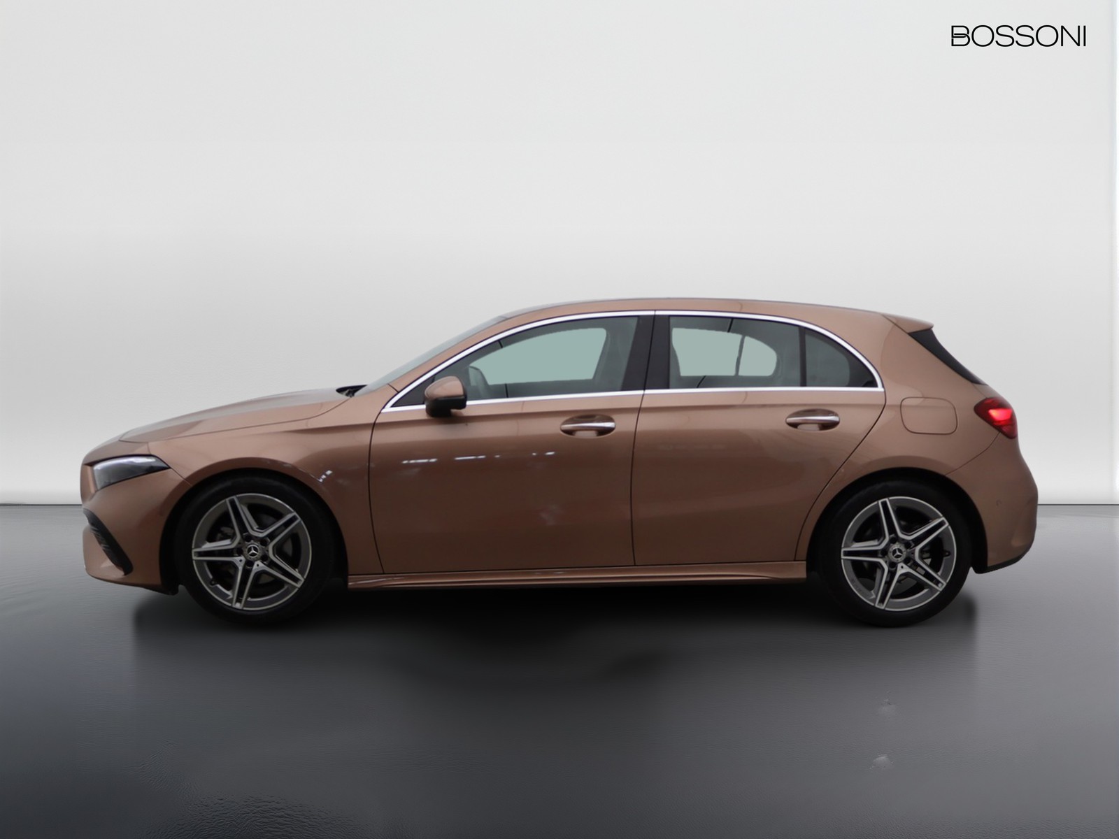 3 - Mercedes Classe A 180 d amg line advanced plus speedshift dct amg 8g