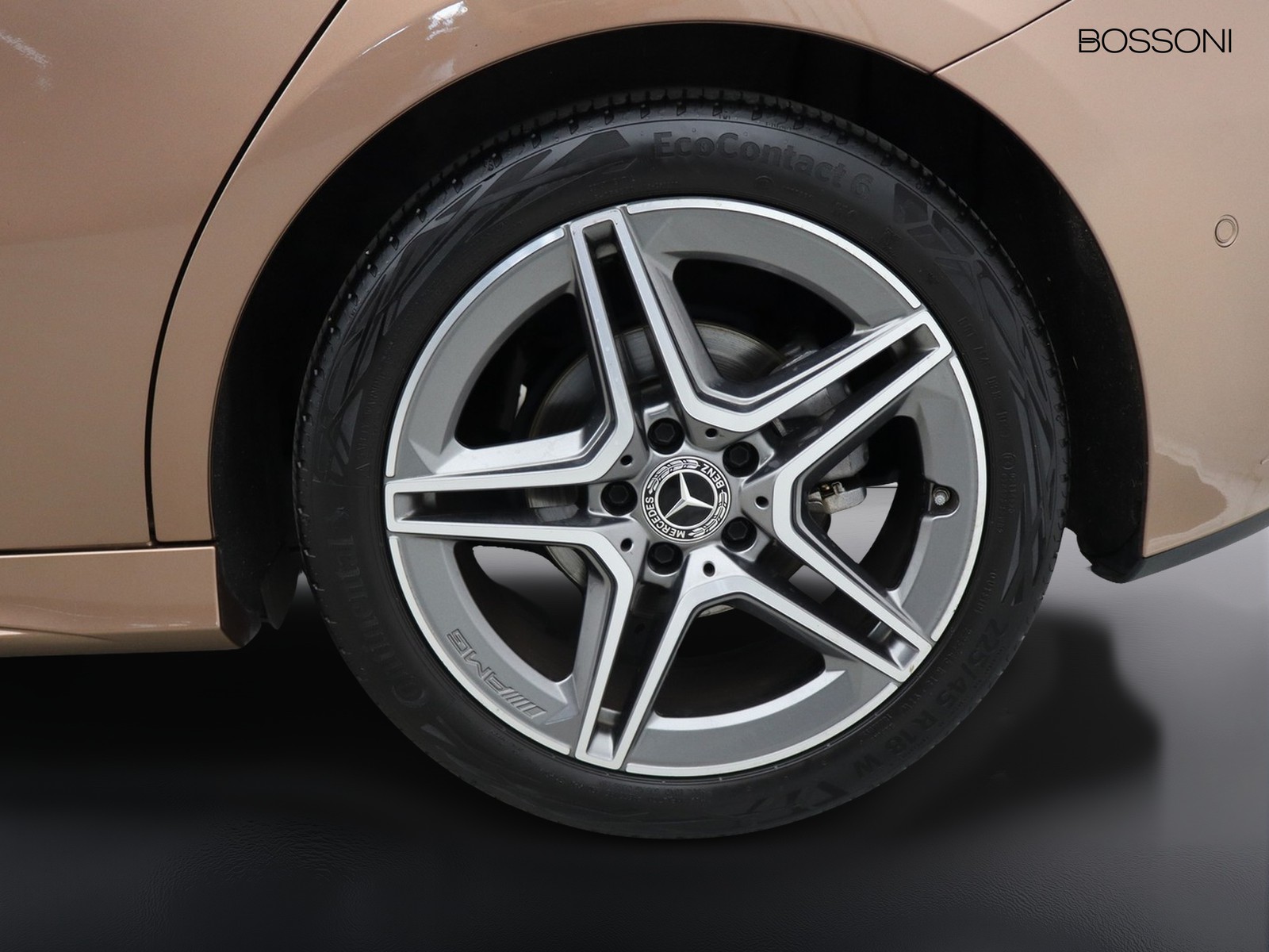 4 - Mercedes Classe A 180 d amg line advanced plus speedshift dct amg 8g