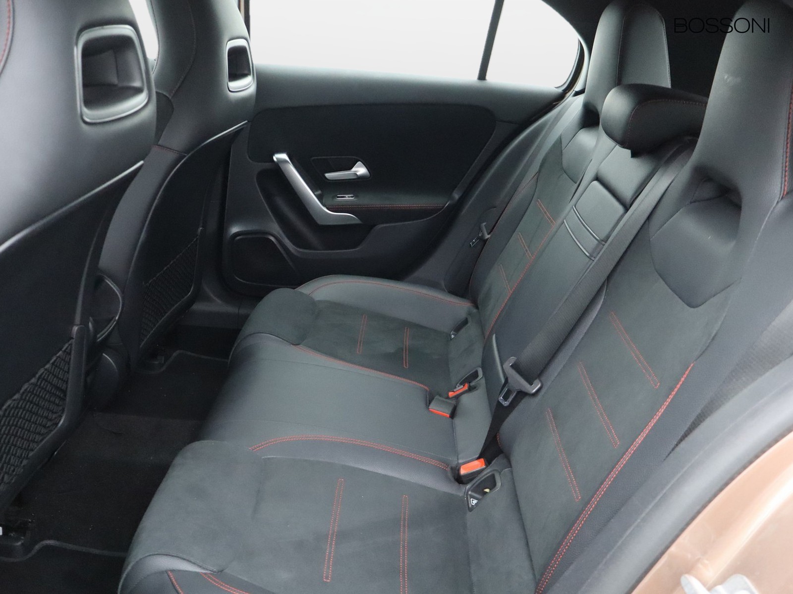 8 - Mercedes Classe A 180 d amg line advanced plus speedshift dct amg 8g