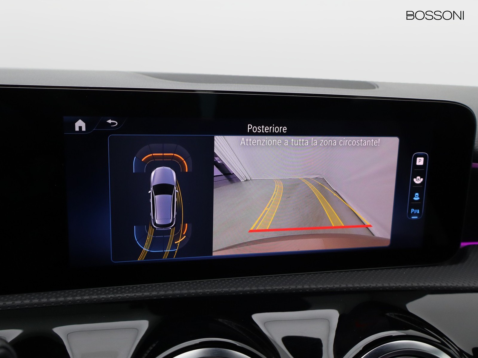 11 - Mercedes Classe A 180 d amg line advanced plus speedshift dct amg 8g