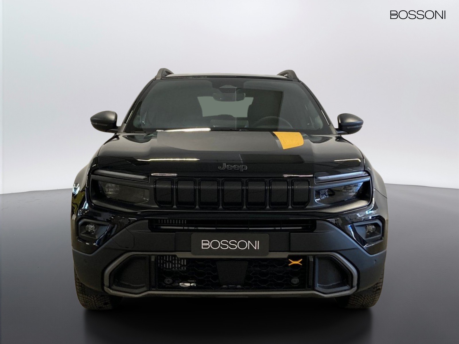 2 - Jeep Avenger 1.2 turbo e-hybrid mhev 145cv the north face 4xe