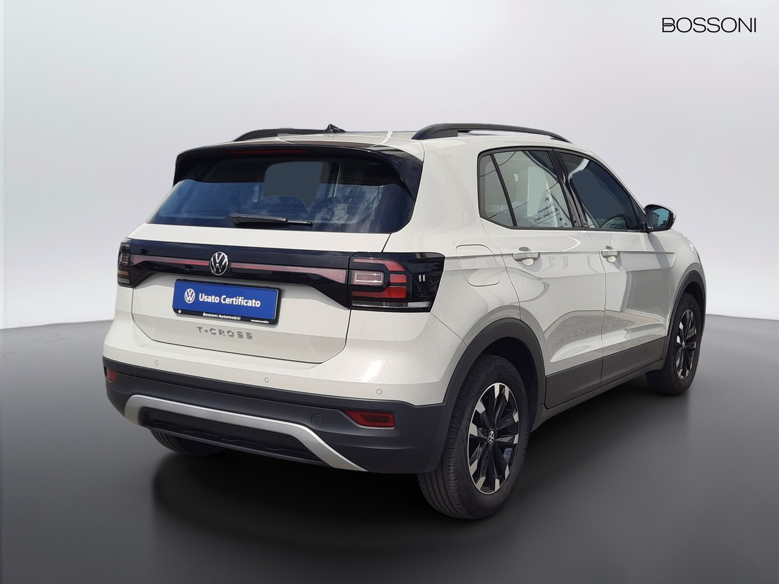 4 - Volkswagen T-Cross 1.0 tsi 95cv style