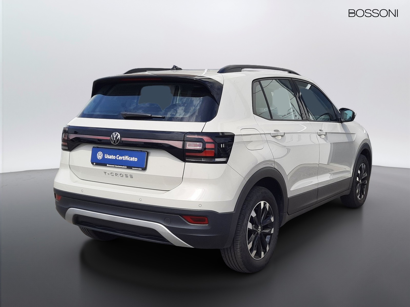 5 - Volkswagen T-Cross 1.0 tsi 95cv style