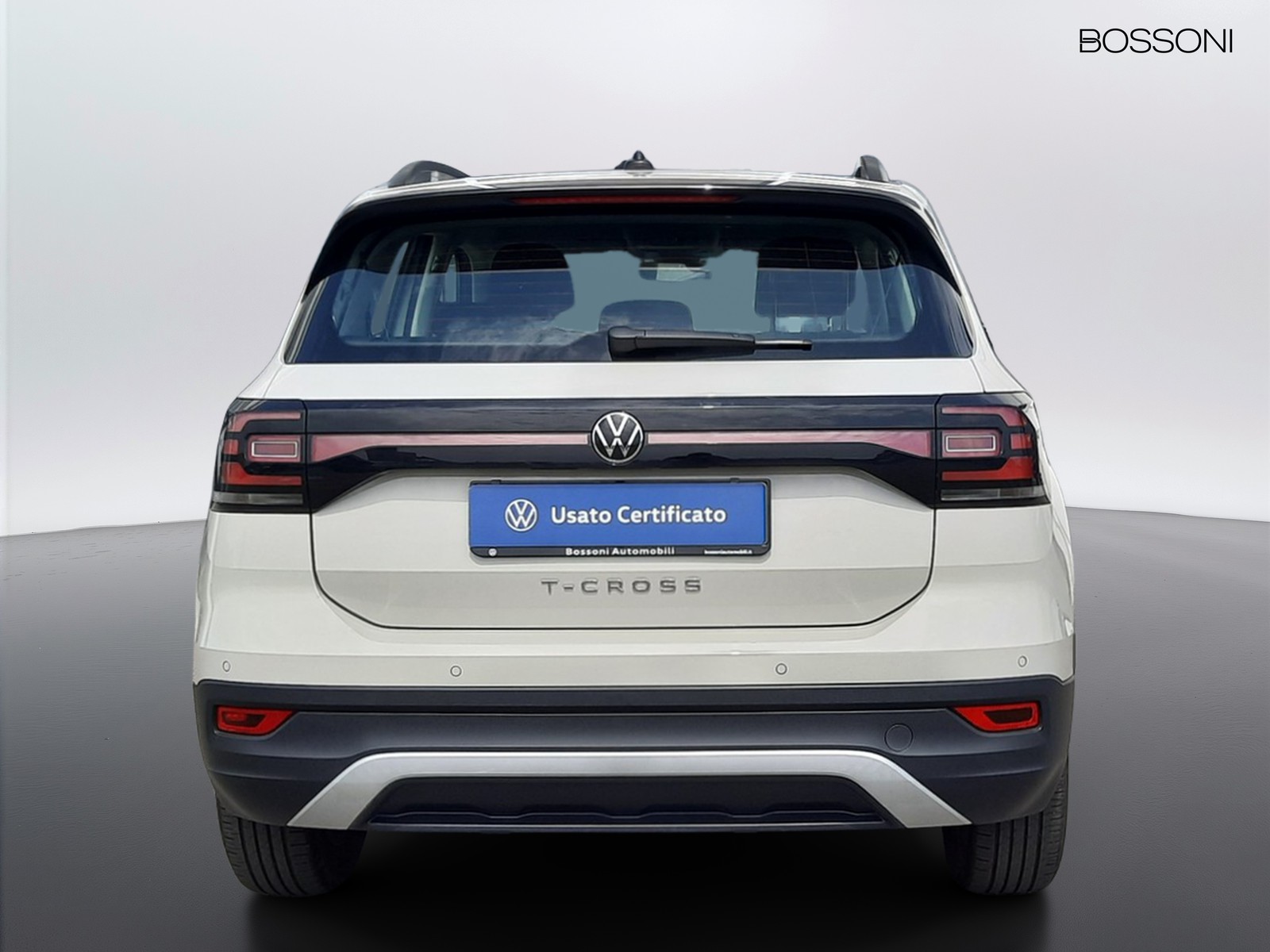 6 - Volkswagen T-Cross 1.0 tsi 95cv style
