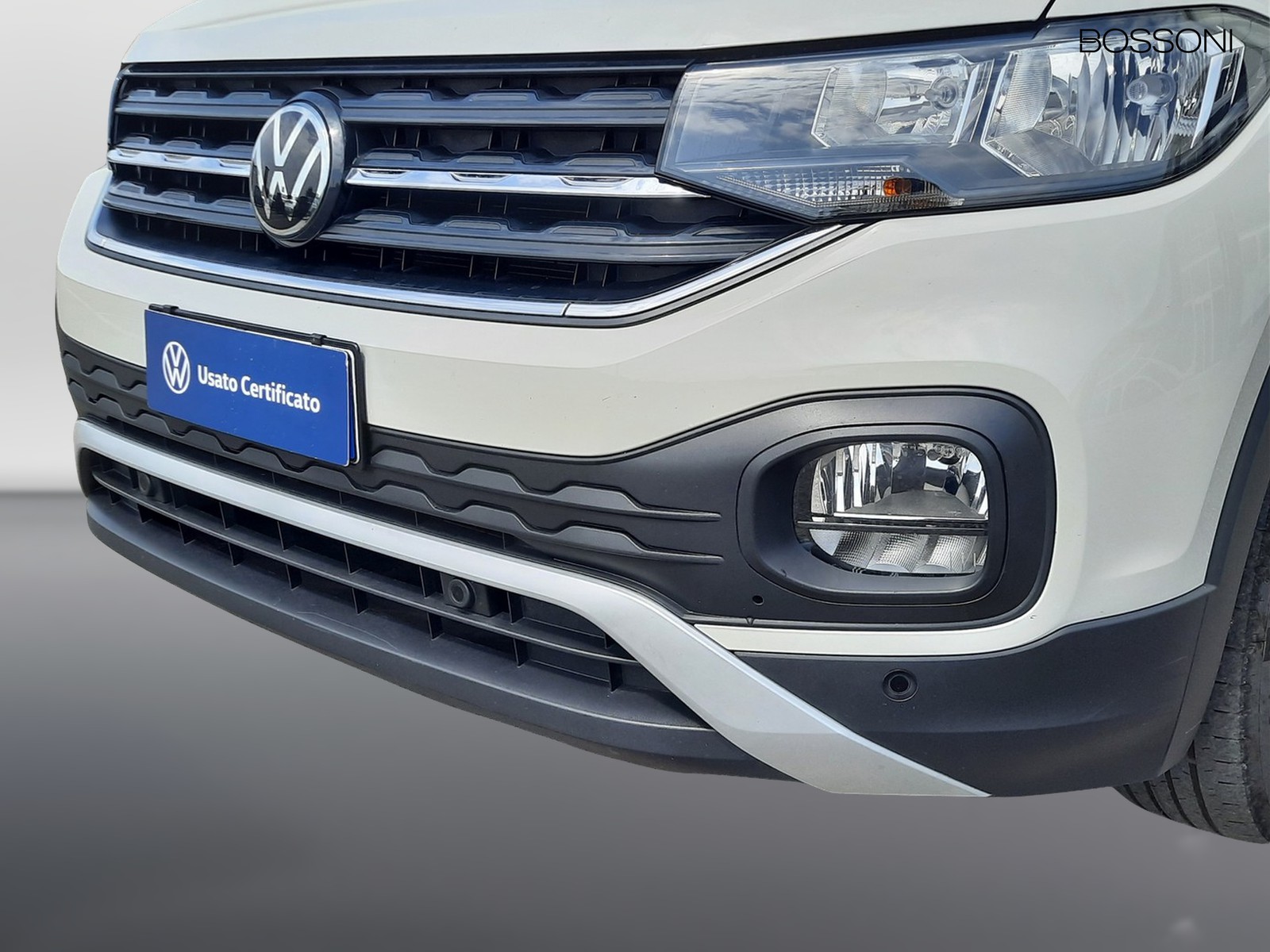 20 - Volkswagen T-Cross 1.0 tsi 95cv style