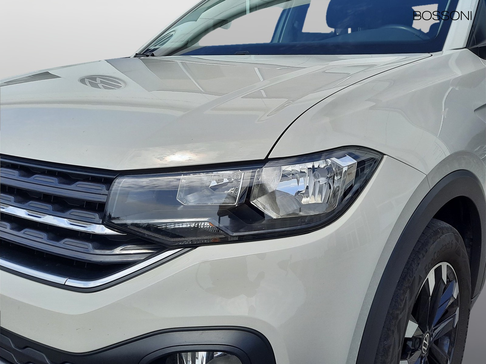 22 - Volkswagen T-Cross 1.0 tsi 95cv style