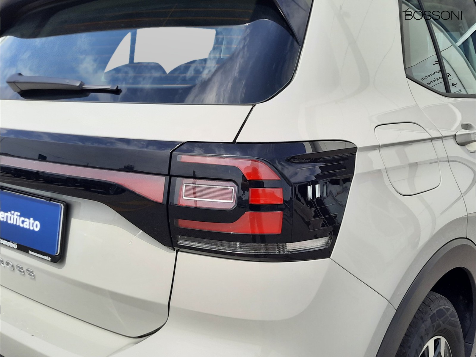 23 - Volkswagen T-Cross 1.0 tsi 95cv style