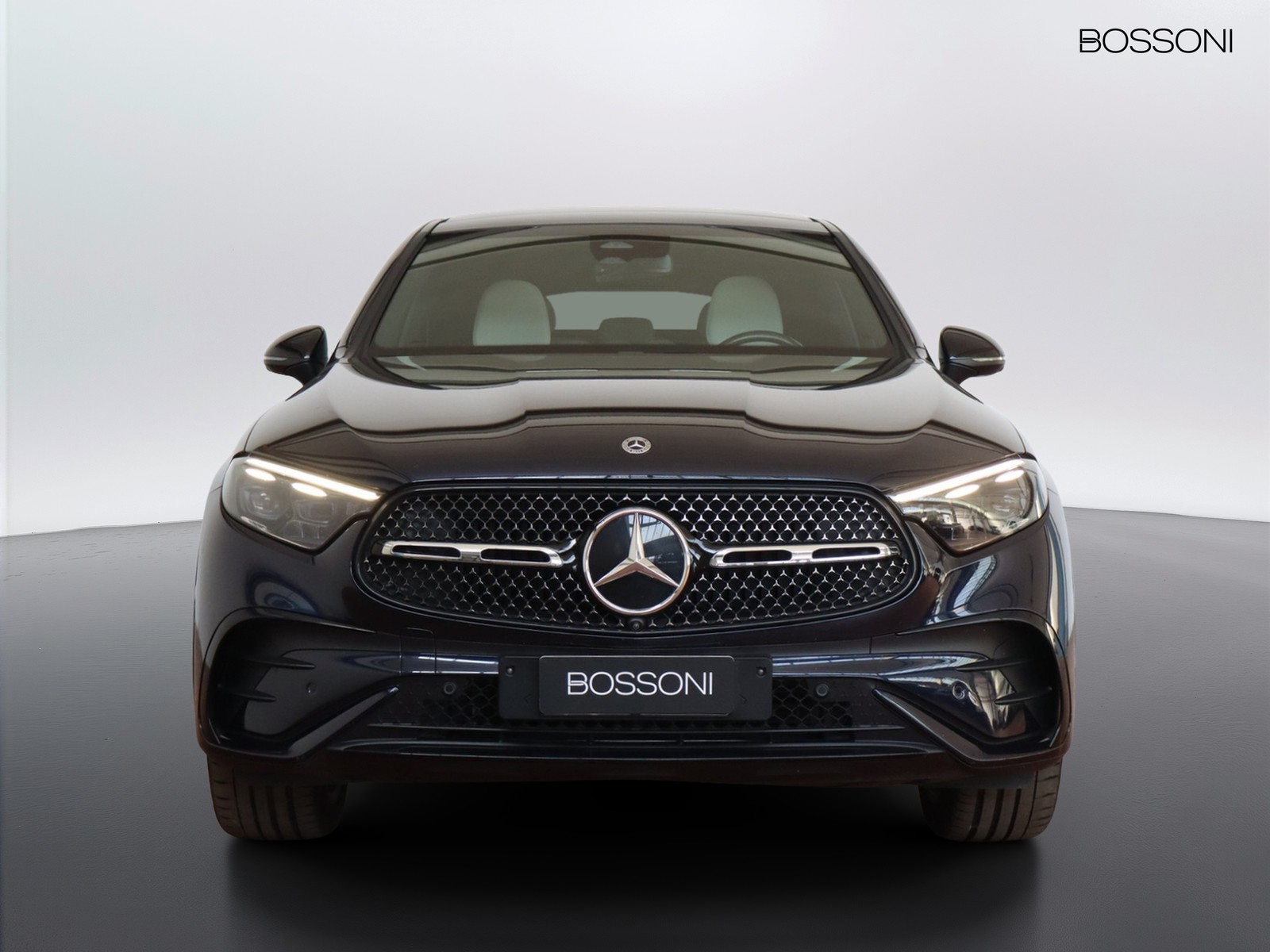 2 - Mercedes GLC coupe 300 de plug-in hybrid amg line premium plus 4matic 9g-tronic