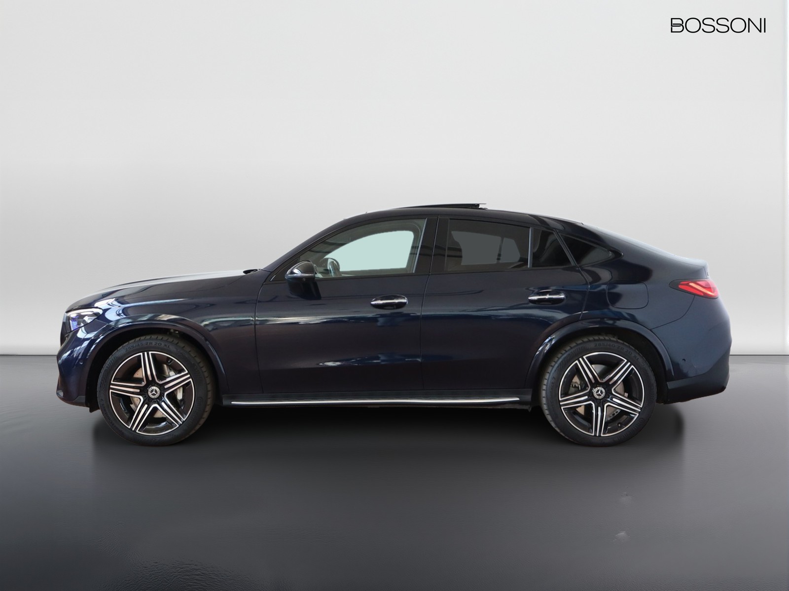 3 - Mercedes GLC coupe 300 de plug-in hybrid amg line premium plus 4matic 9g-tronic