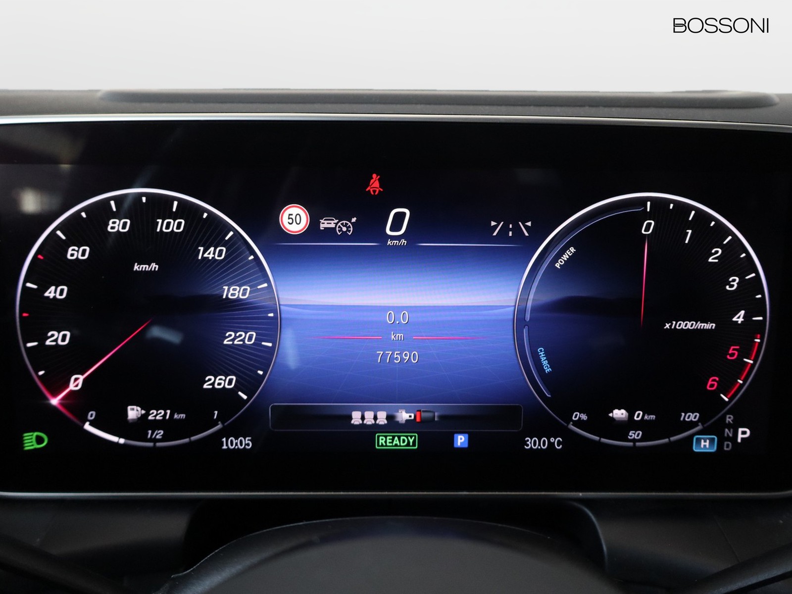 9 - Mercedes GLC coupe 300 de plug-in hybrid amg line premium plus 4matic 9g-tronic