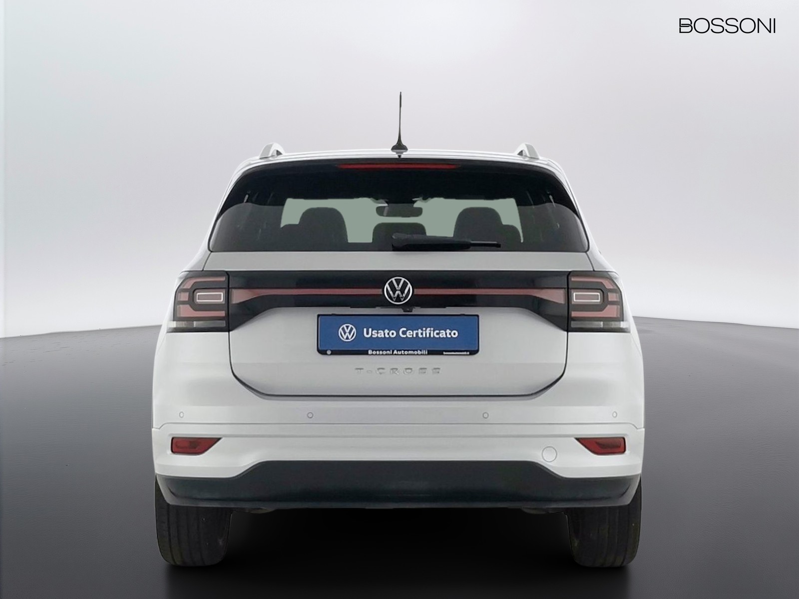 5 - Volkswagen T-Cross 1.0 tsi 110cv advanced dsg