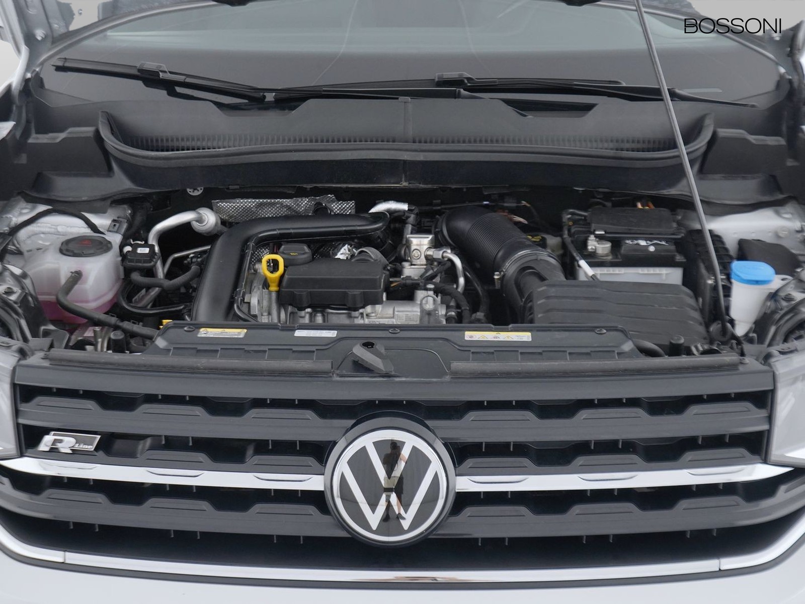 11 - Volkswagen T-Cross 1.0 tsi 110cv advanced dsg