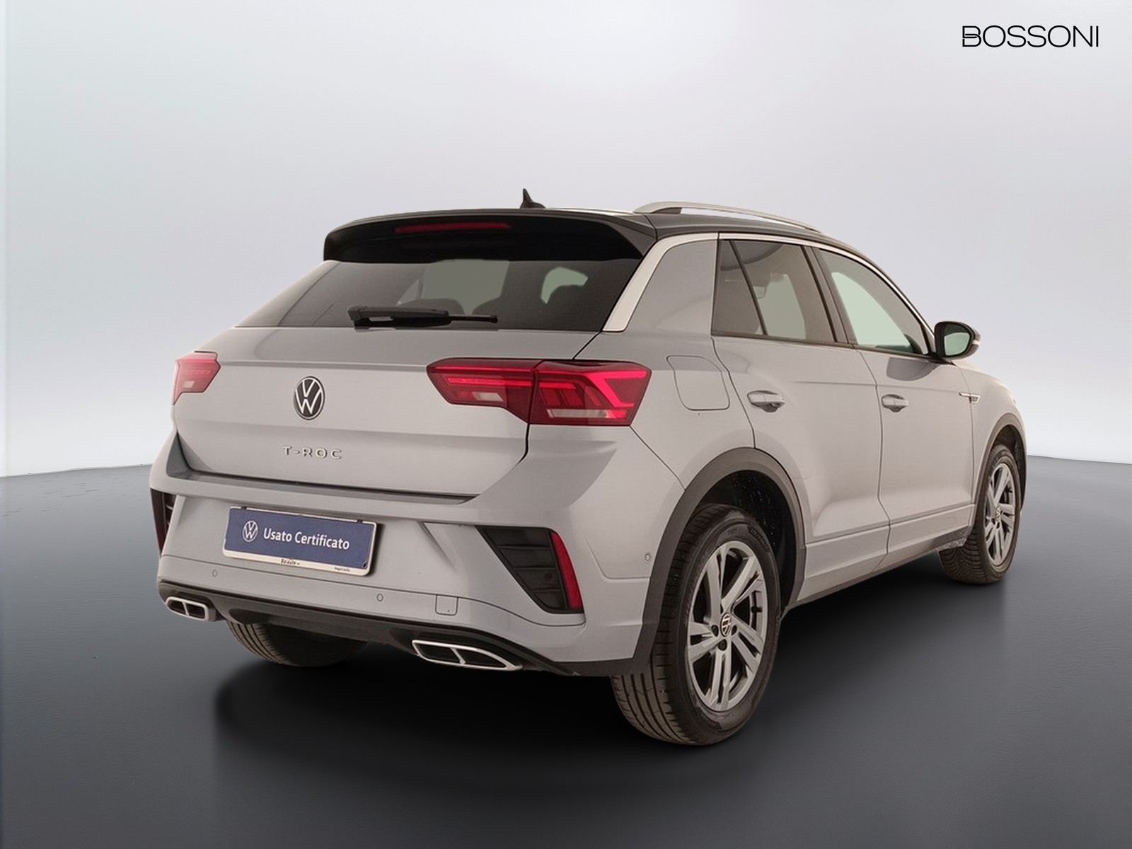4 - Volkswagen T-Roc 2.0 tdi scr 115cv r line
