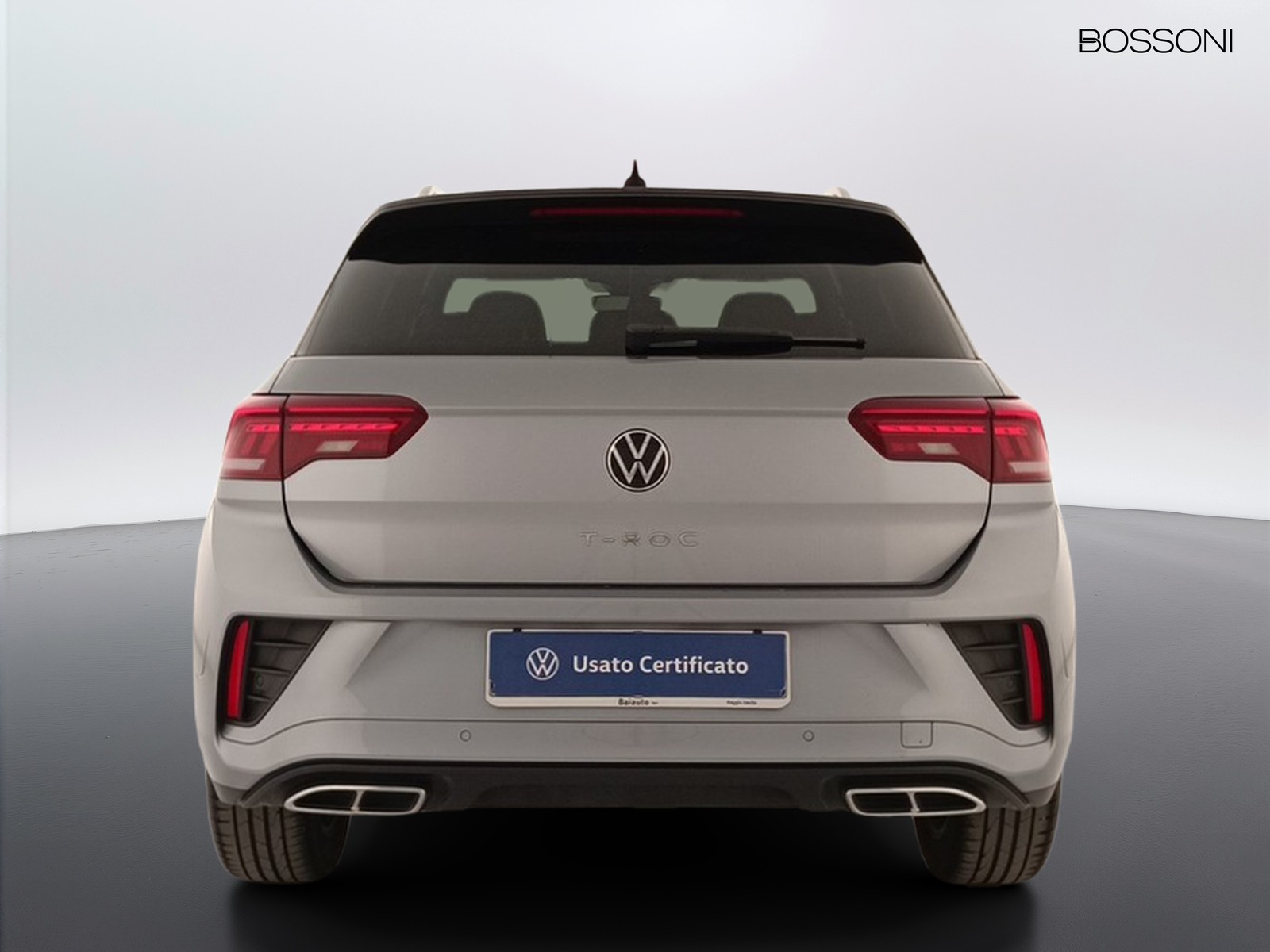 5 - Volkswagen T-Roc 2.0 tdi scr 115cv r line