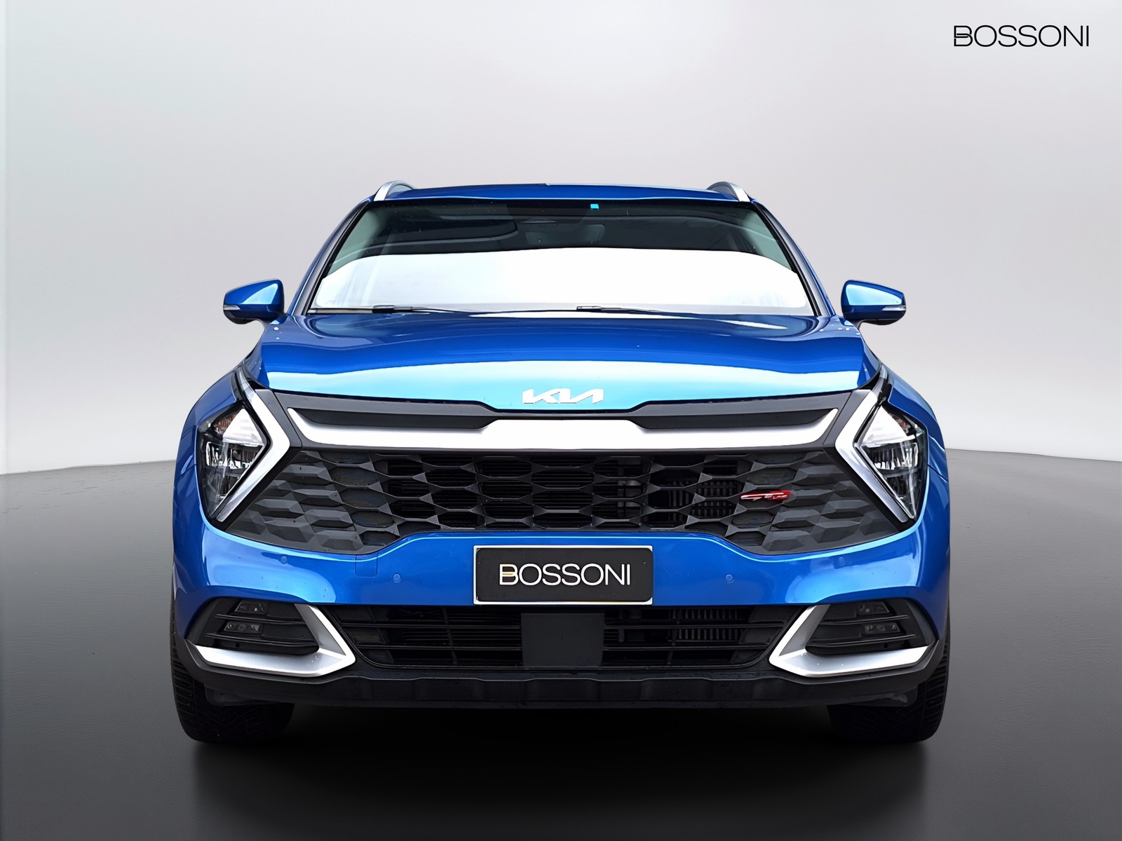 2 - Kia Sportage 1.6 crdi mhev style dct