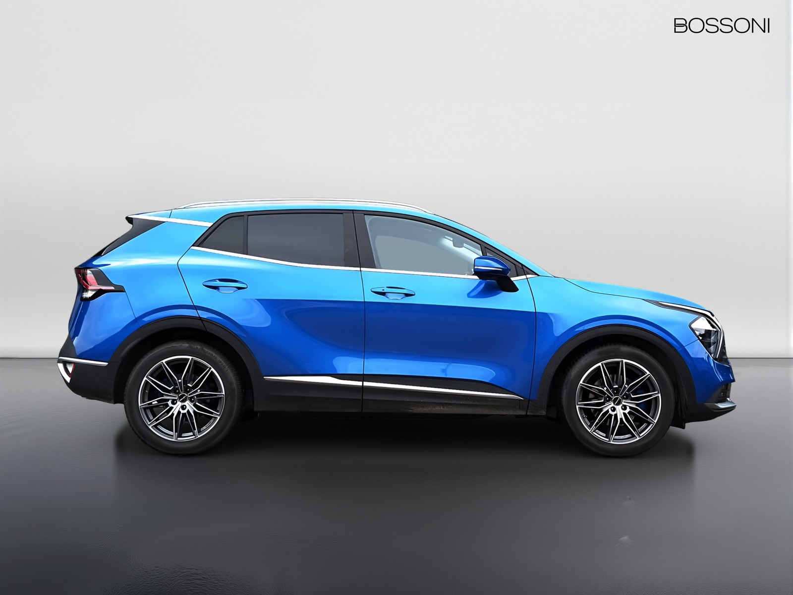 4 - Kia Sportage 1.6 crdi mhev style dct