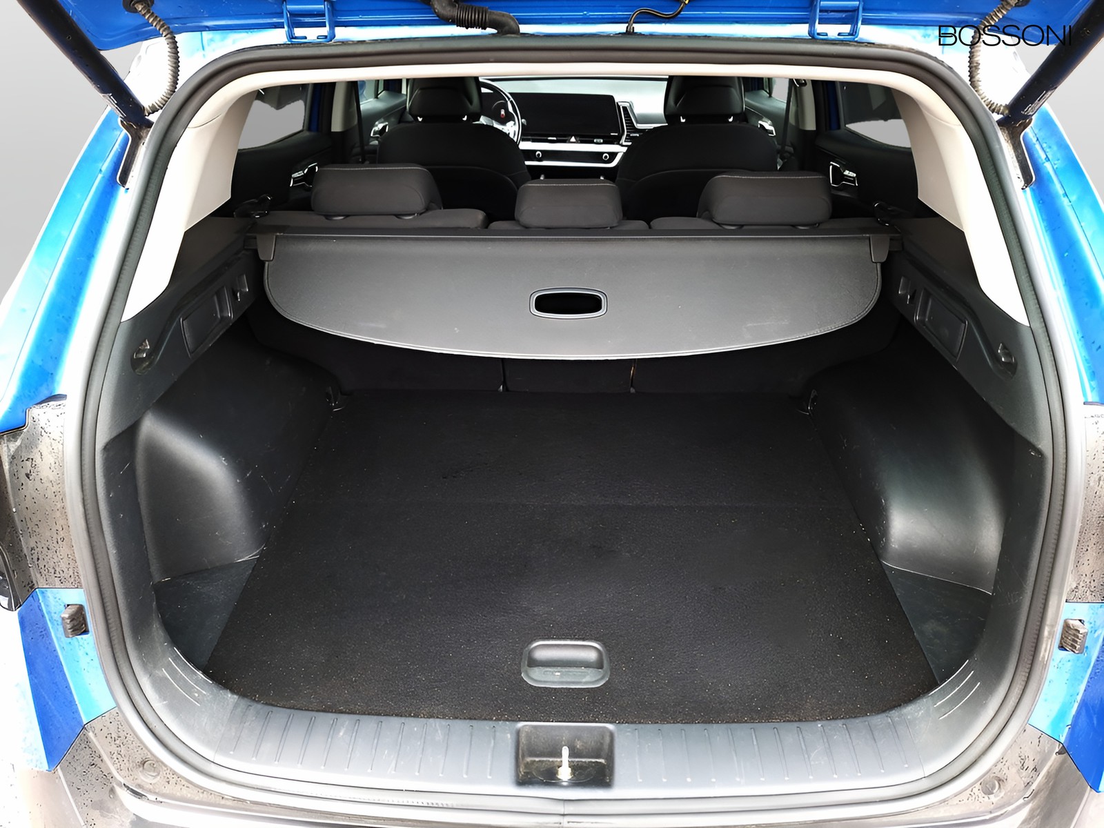 6 - Kia Sportage 1.6 crdi mhev style dct