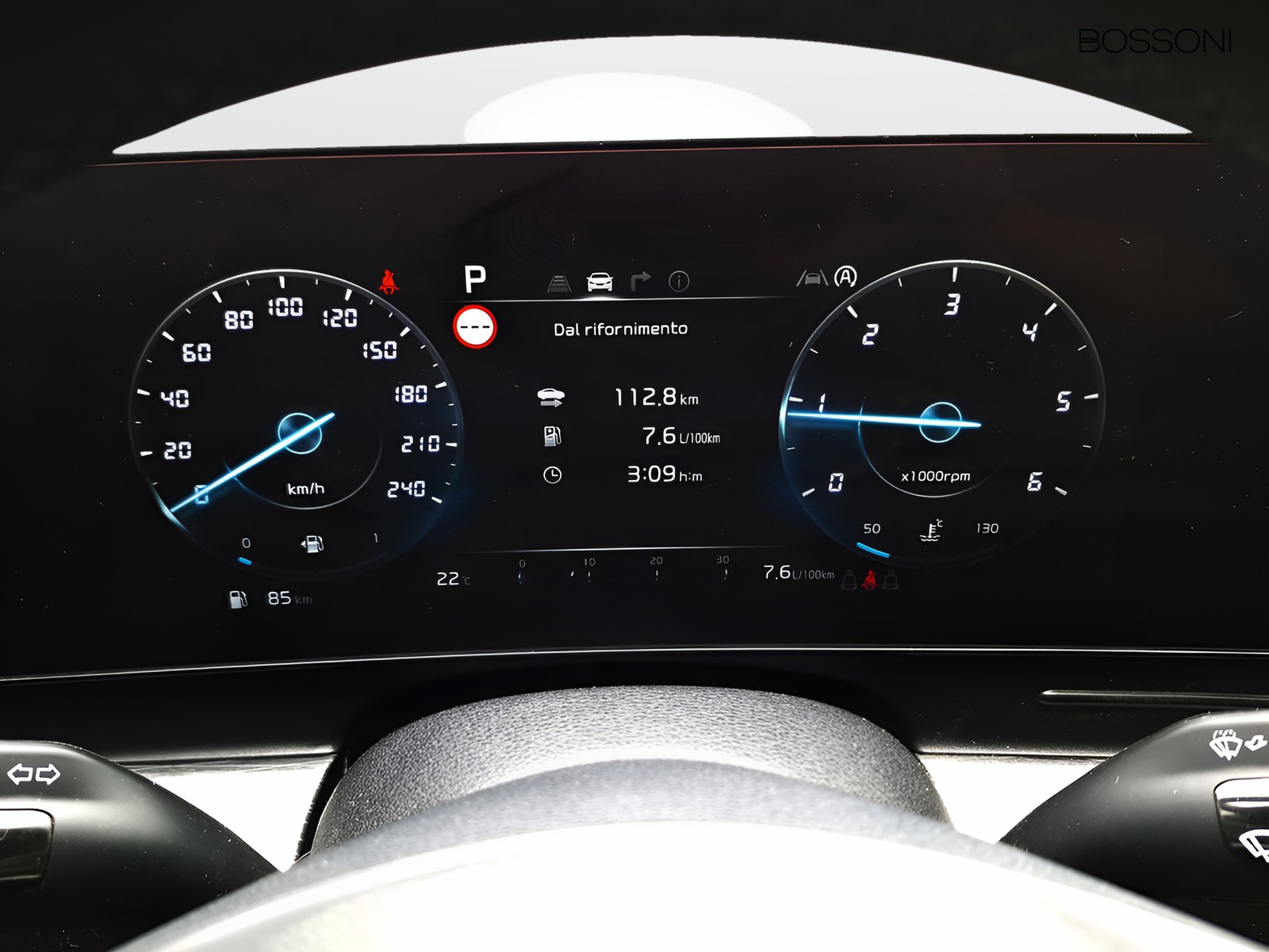 10 - Kia Sportage 1.6 crdi mhev style dct