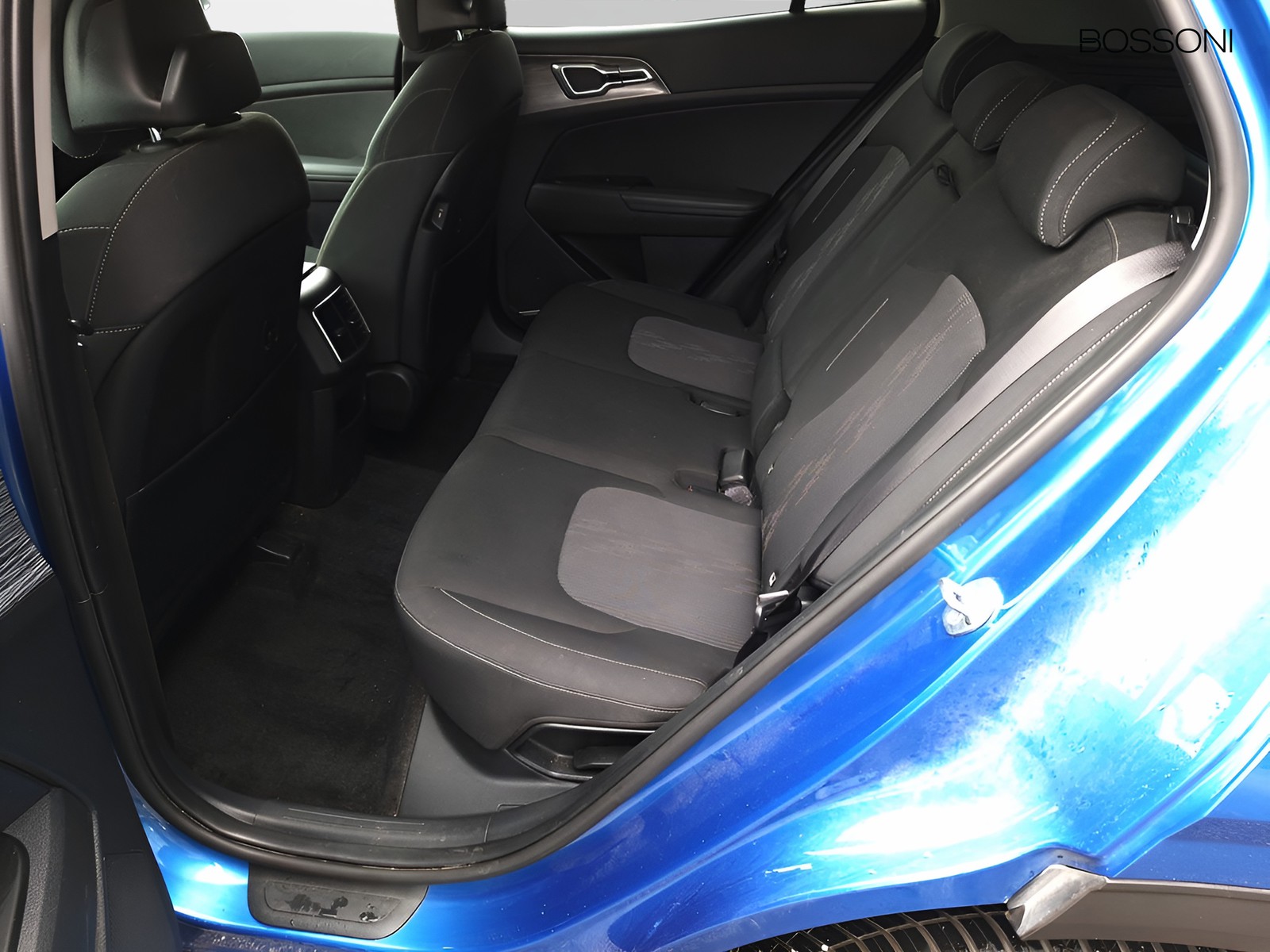 12 - Kia Sportage 1.6 crdi mhev style dct