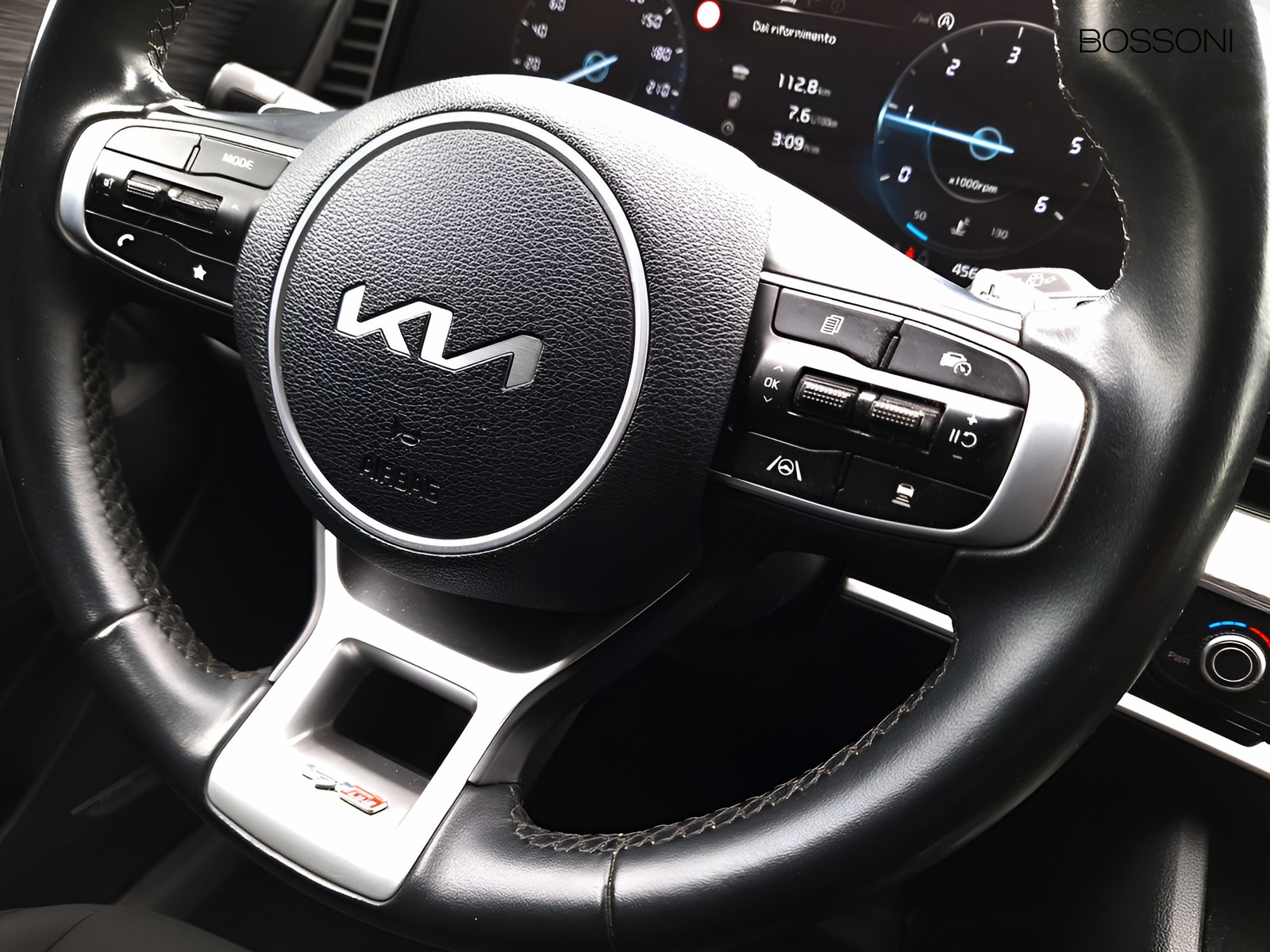20 - Kia Sportage 1.6 crdi mhev style dct