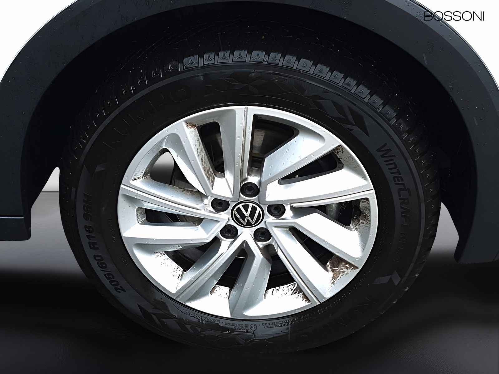 14 - Volkswagen T-Cross 1.0 tsi 95cv style