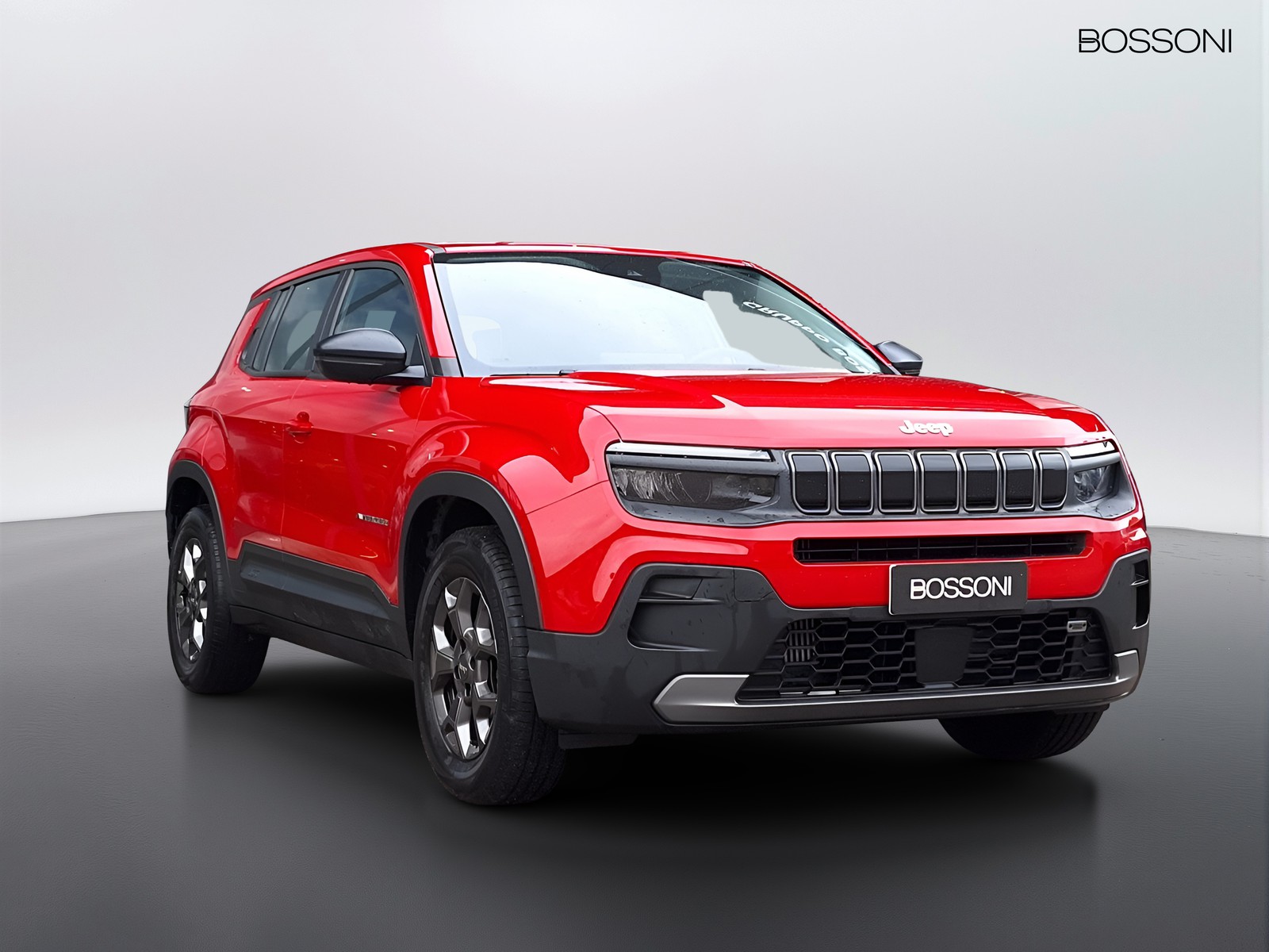 3 - Jeep Avenger 1.2 turbo 100cv longitude fwd