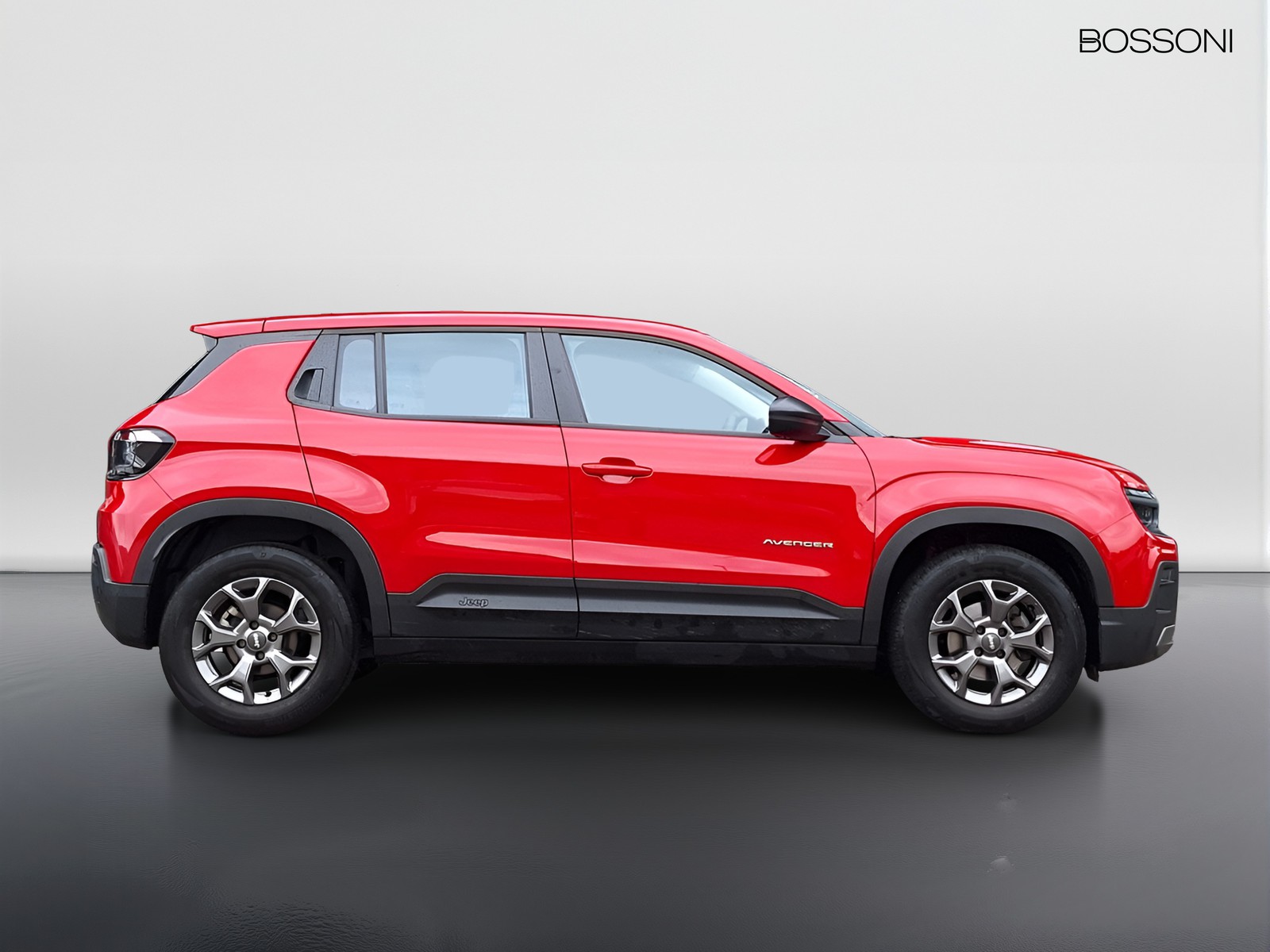 4 - Jeep Avenger 1.2 turbo 100cv longitude fwd