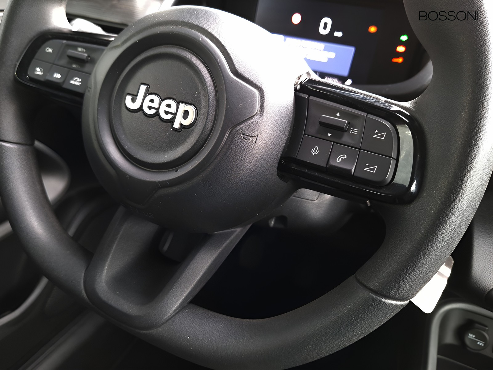20 - Jeep Avenger 1.2 turbo 100cv longitude fwd