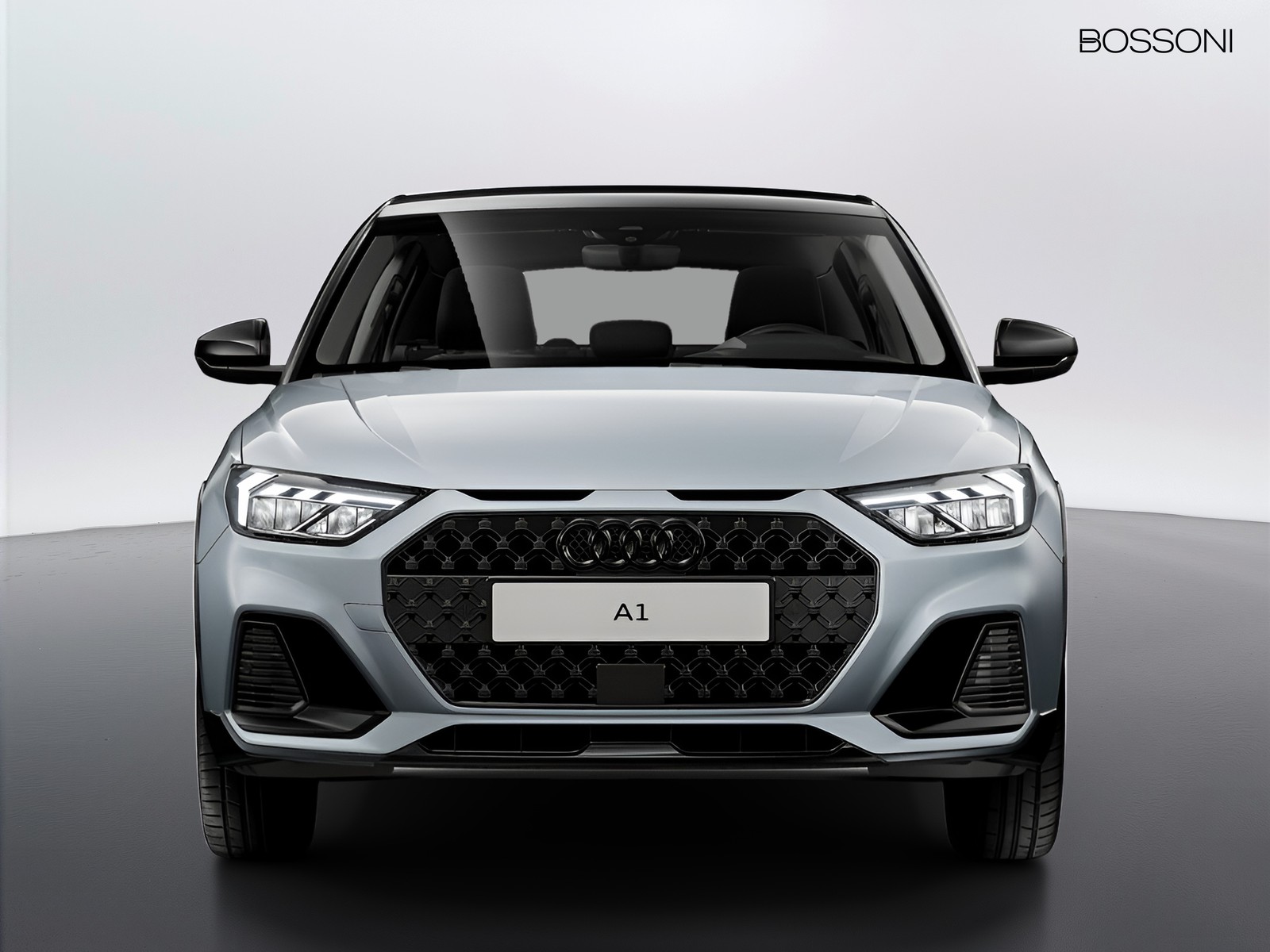 2 - Audi A1 allstreet 30 1.0 tfsi 116cv identity contrast s tronic