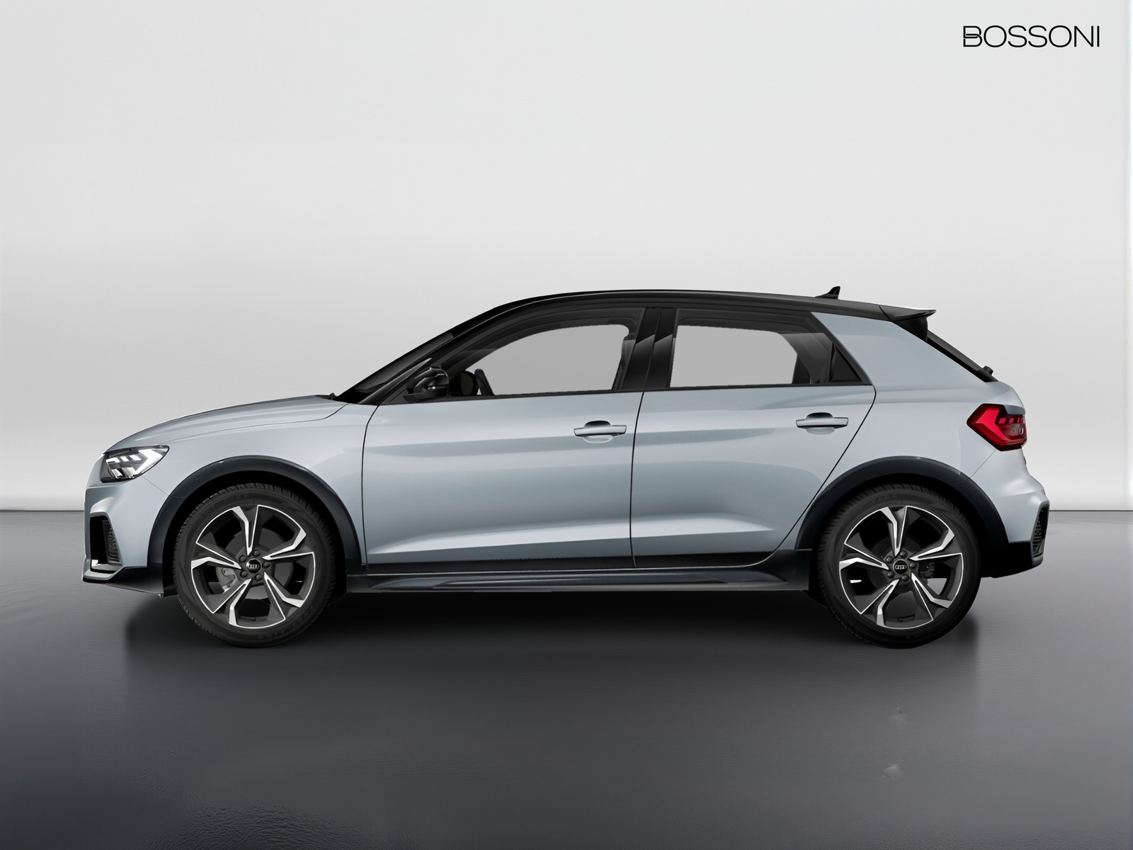 5 - Audi A1 allstreet 30 1.0 tfsi 116cv identity contrast s tronic