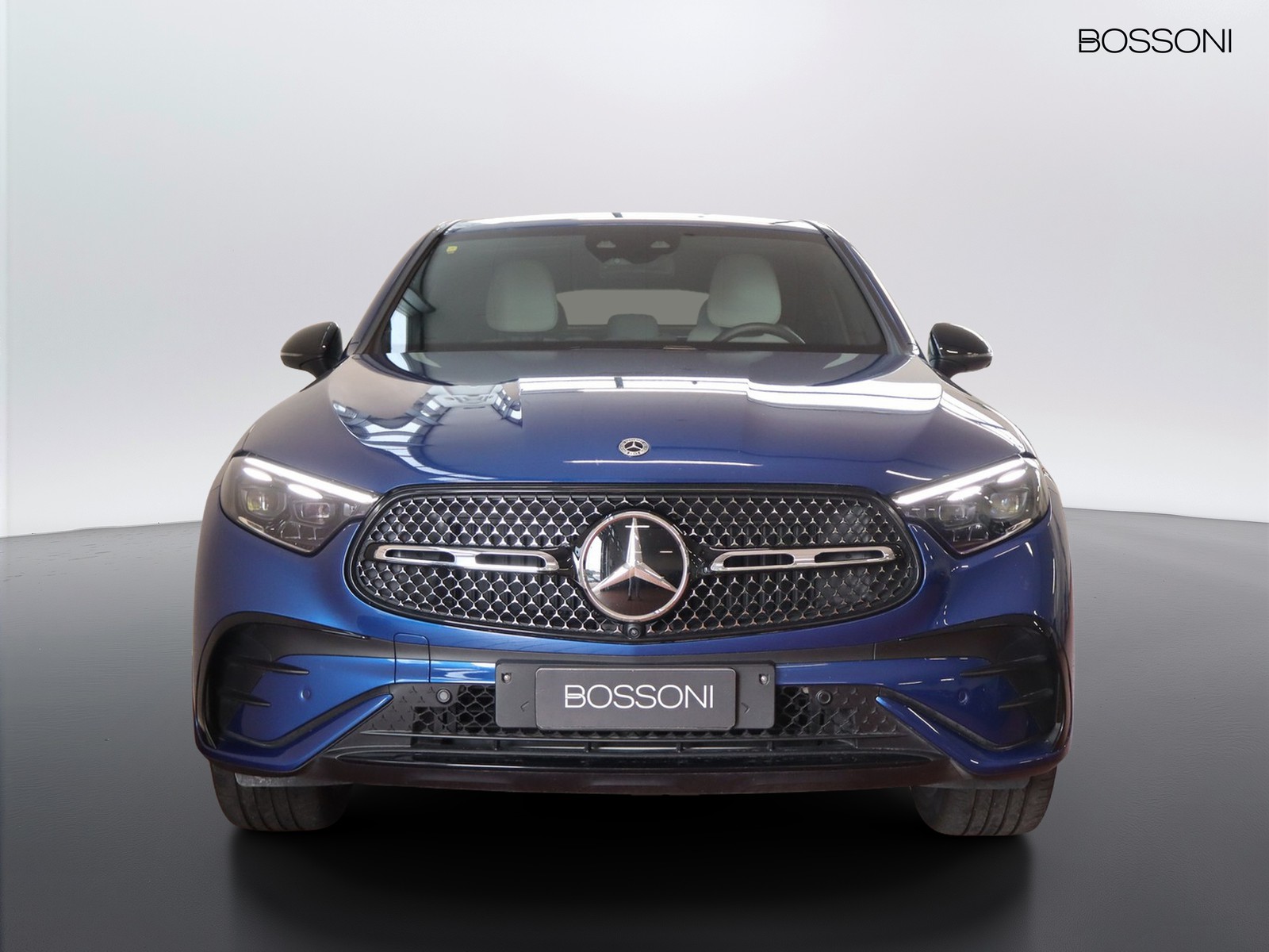 2 - Mercedes GLC coupe 220 d amg line premium 4matic 9g-tronic
