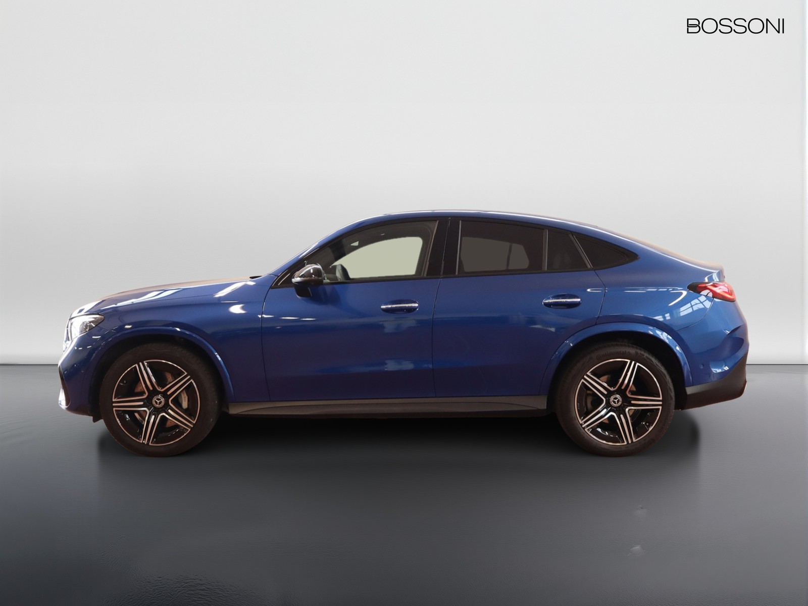 3 - Mercedes GLC coupe 220 d amg line premium 4matic 9g-tronic