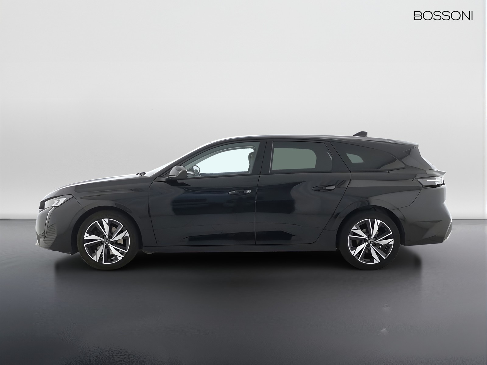 3 - Peugeot 308 sw 1.2 puretech turbo allure s&s