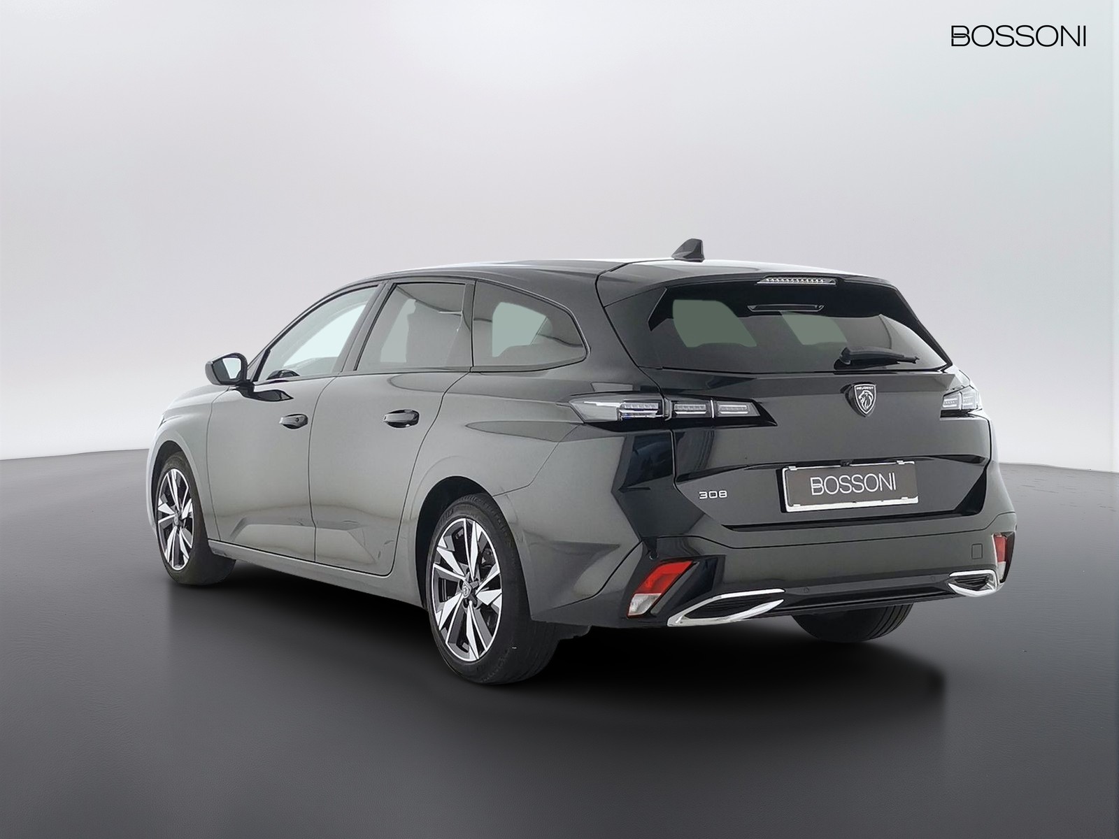 4 - Peugeot 308 sw 1.2 puretech turbo allure s&s