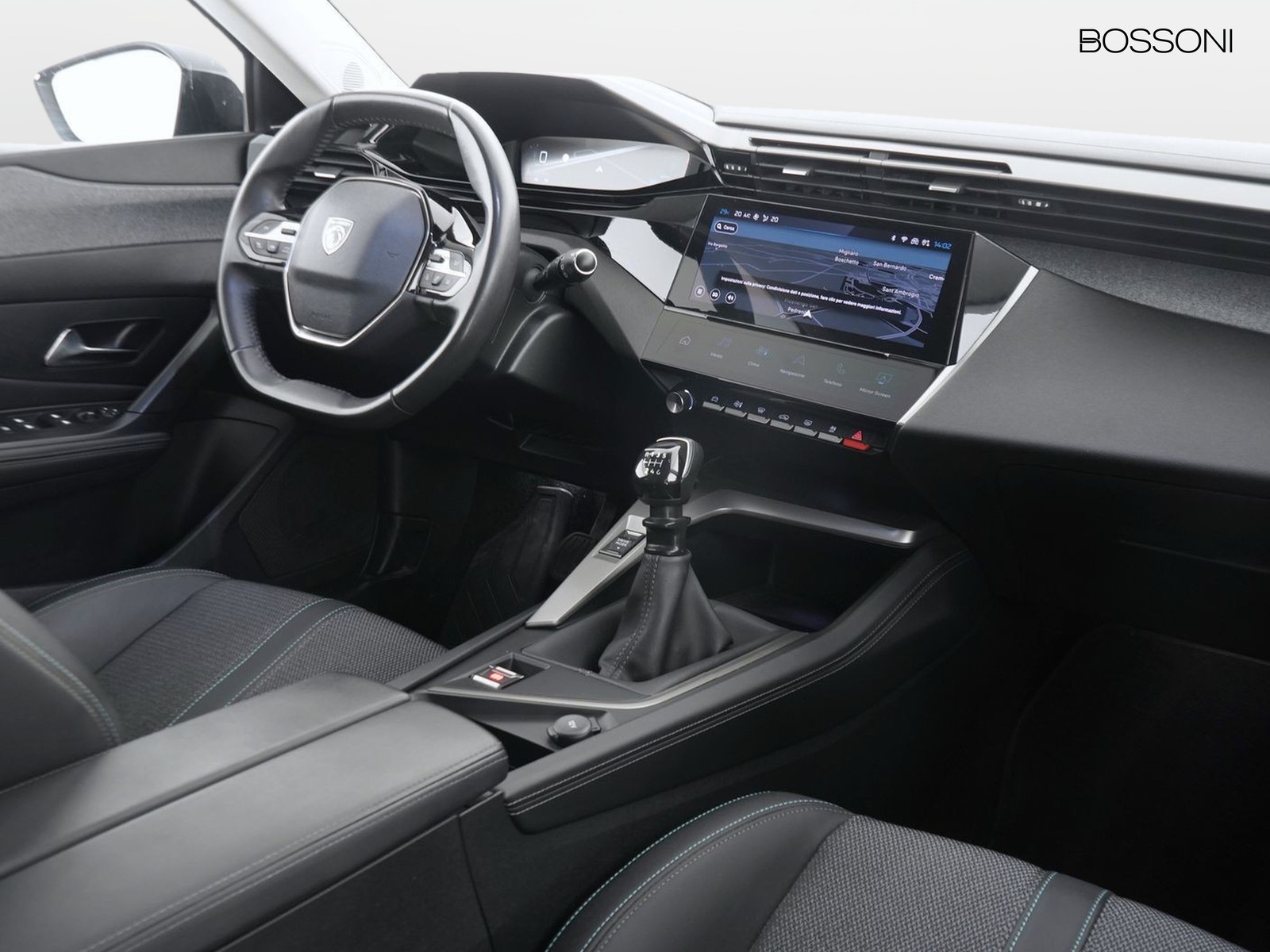 6 - Peugeot 308 sw 1.2 puretech turbo allure s&s