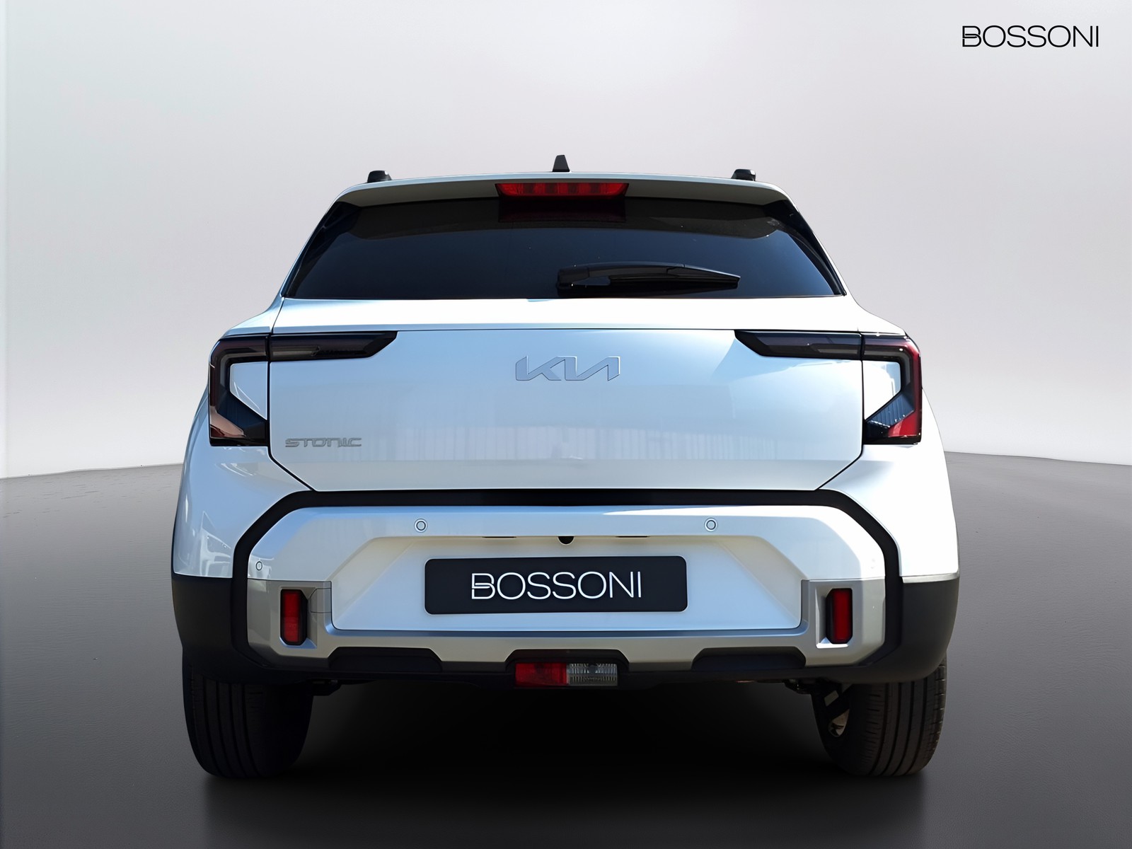 5 - Kia Stonic 1.0 t-gdi mhev style tech pack