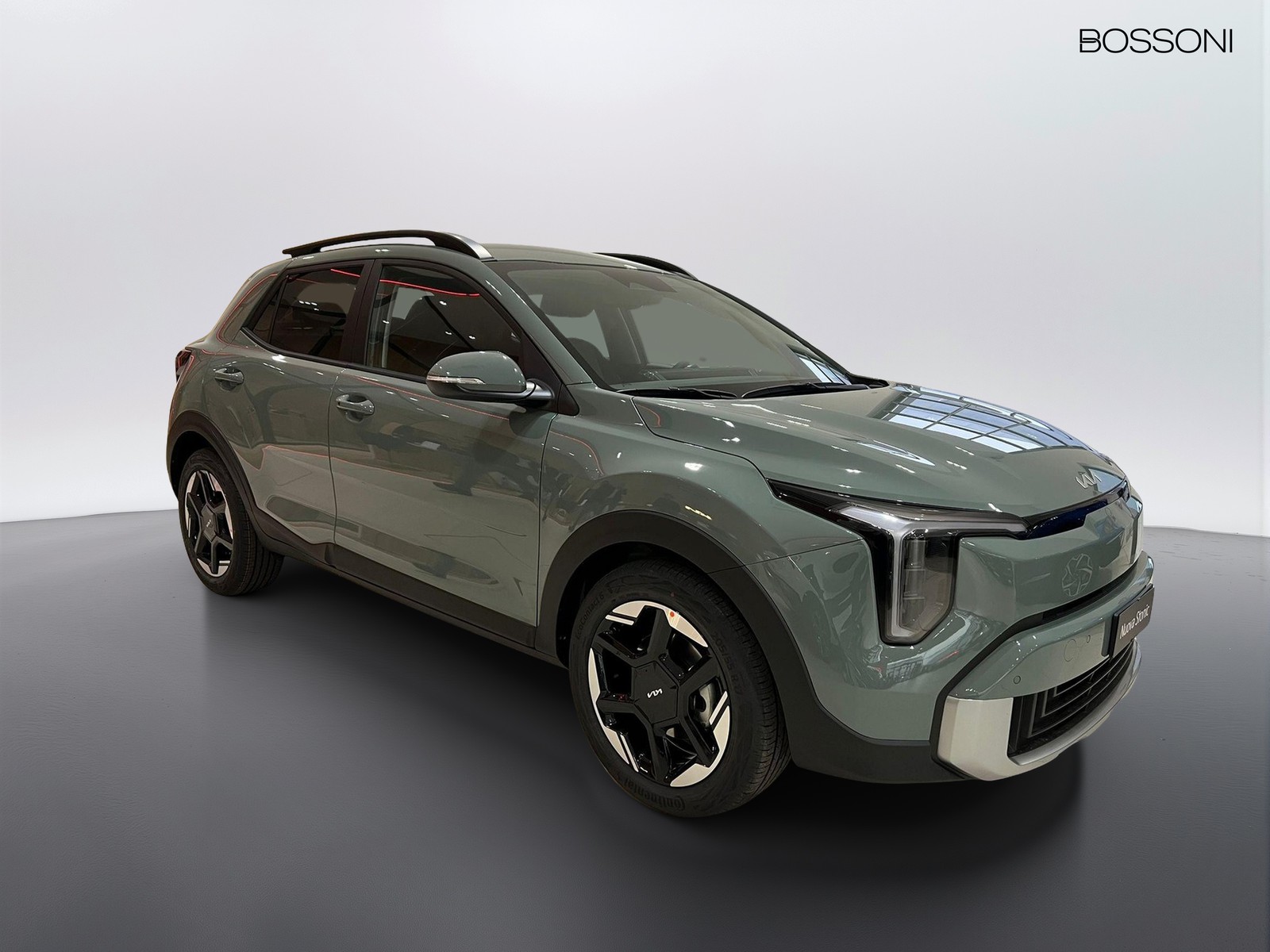 3 - Kia Stonic 1.0 t-gdi mhev style tech pack