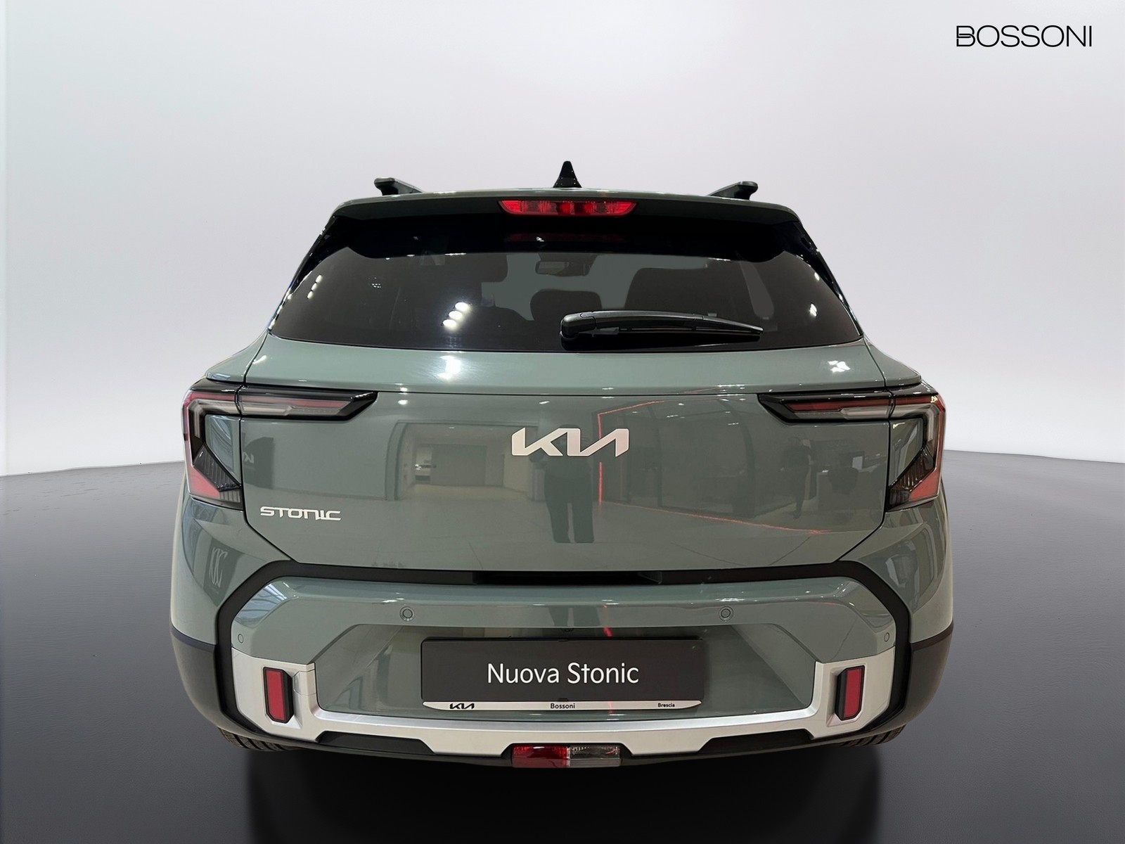 5 - Kia Stonic 1.0 t-gdi mhev style tech pack