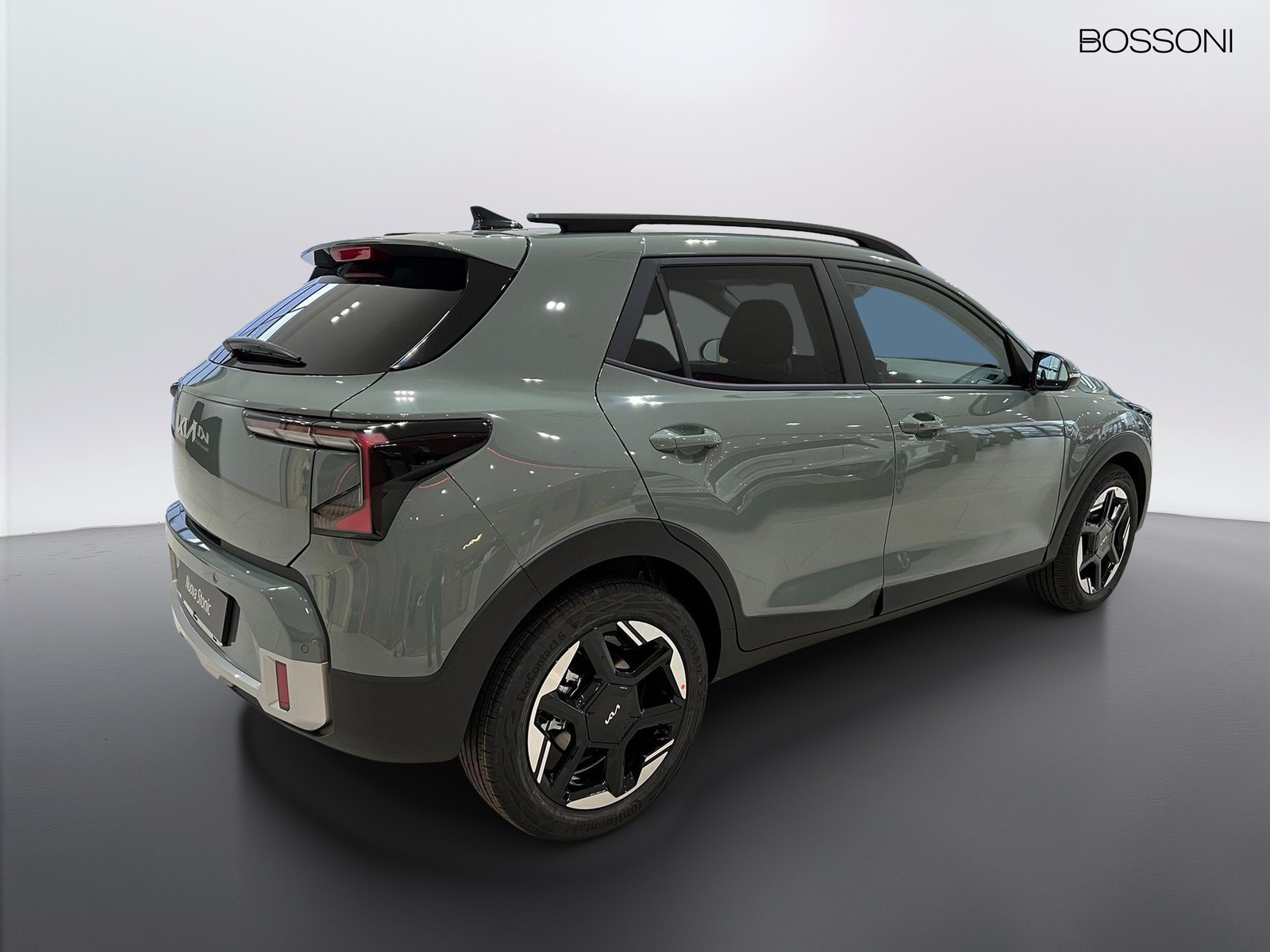 6 - Kia Stonic 1.0 t-gdi mhev style tech pack