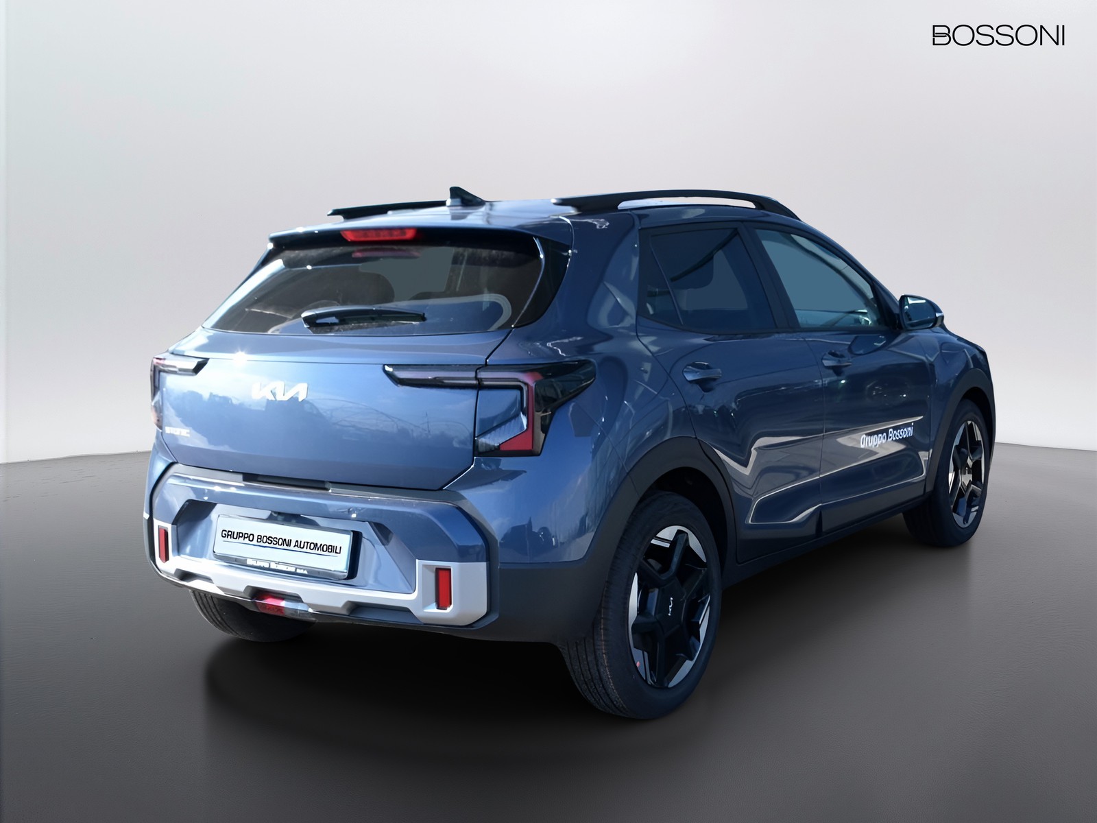 3 - Kia Stonic 1.0 t-gdi mhev style tech pack