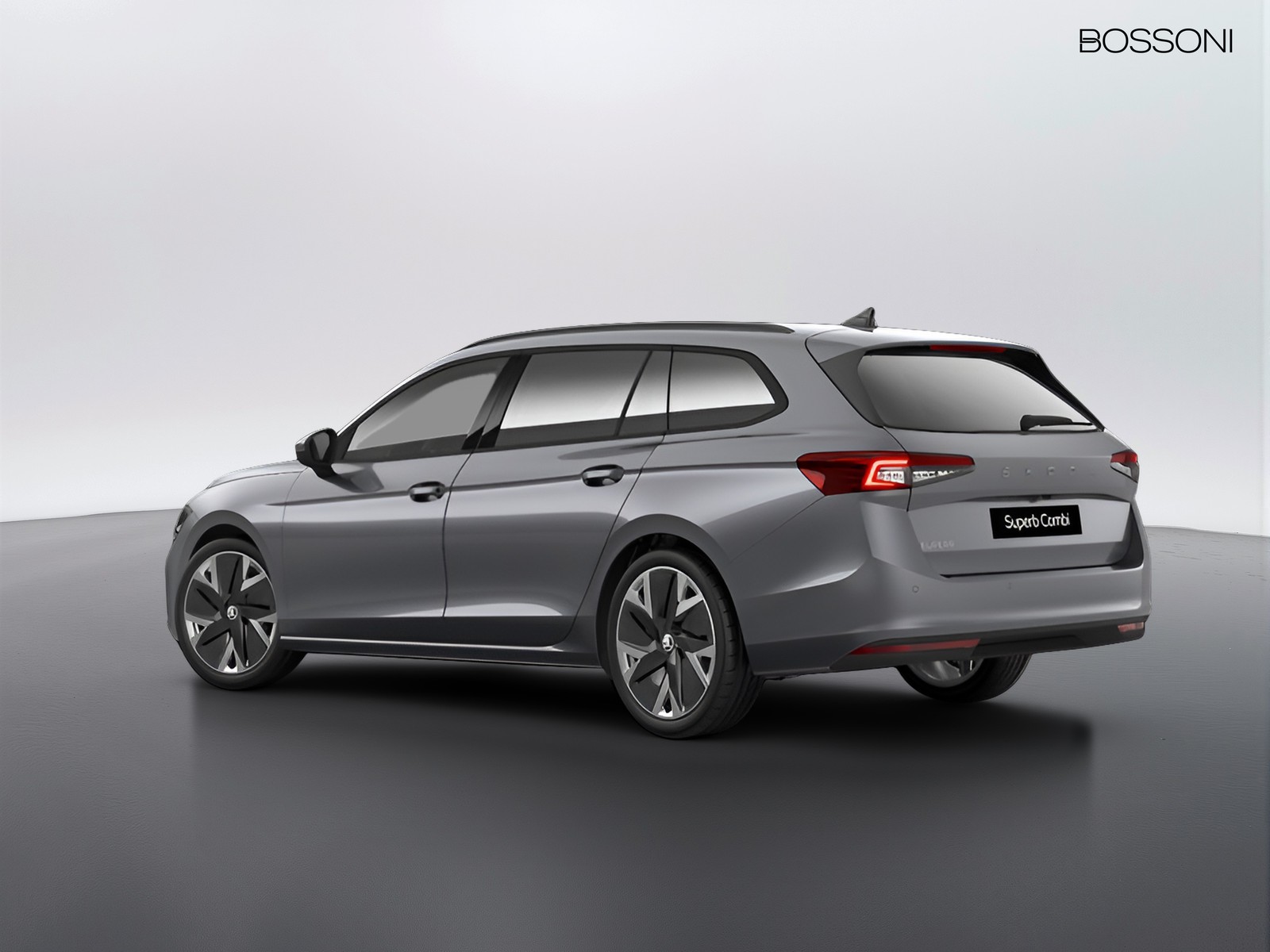 3 - Skoda Superb wagon 2.0 tdi evo 150cv style dsg